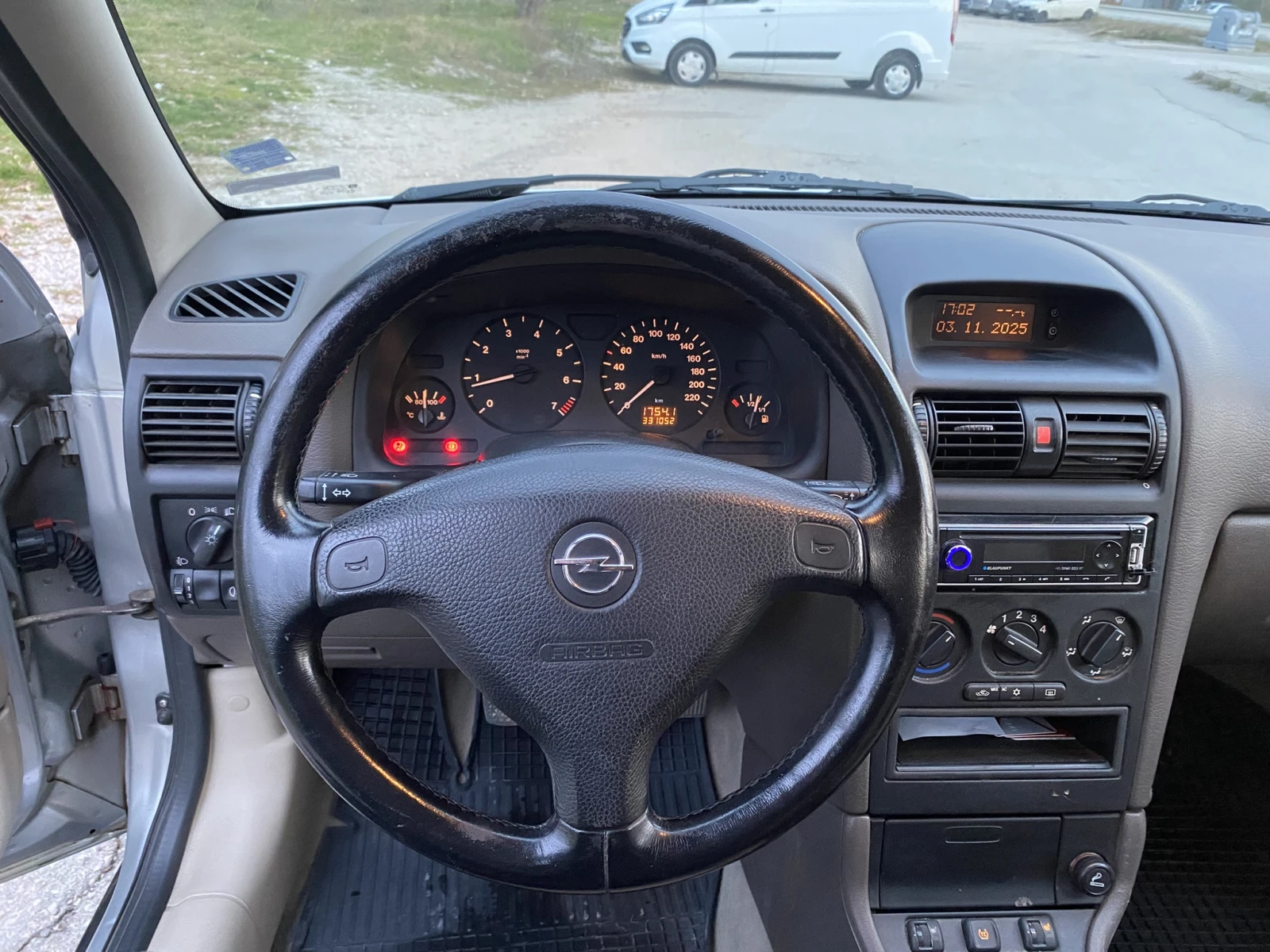 Opel Astra 1.8 | Mobile.bg   13