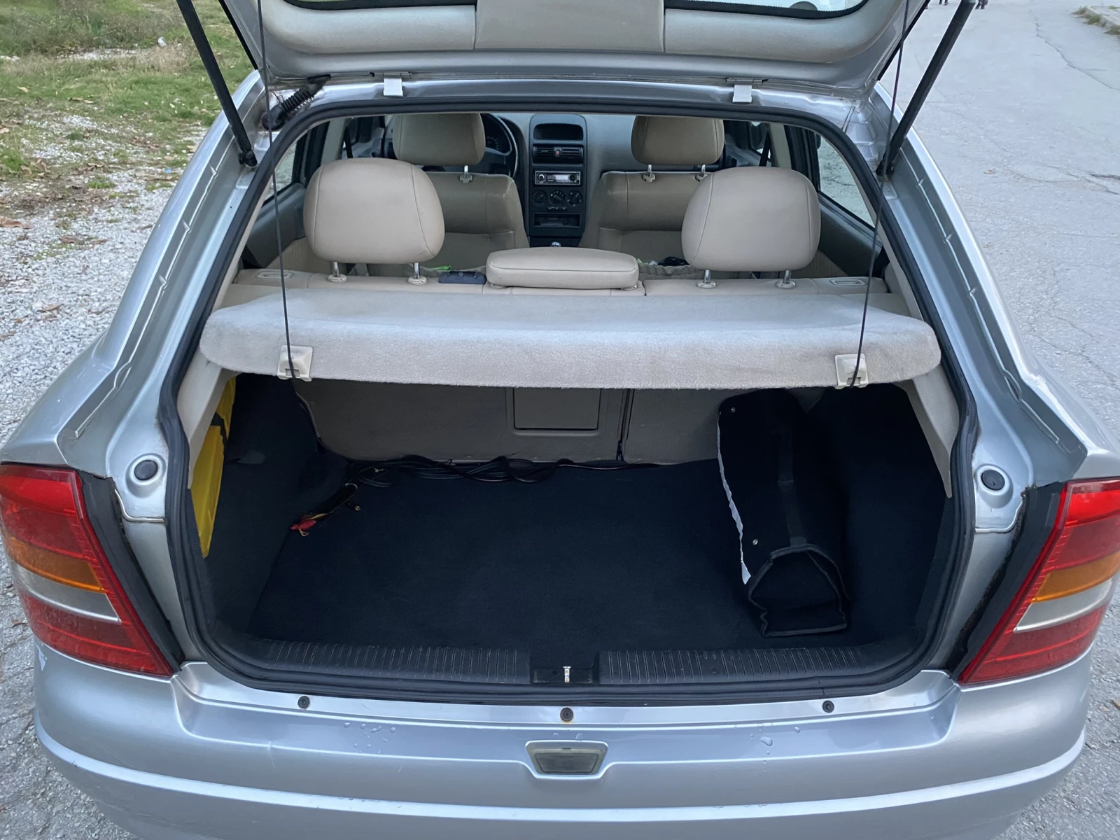 Opel Astra 1.8 | Mobile.bg   16