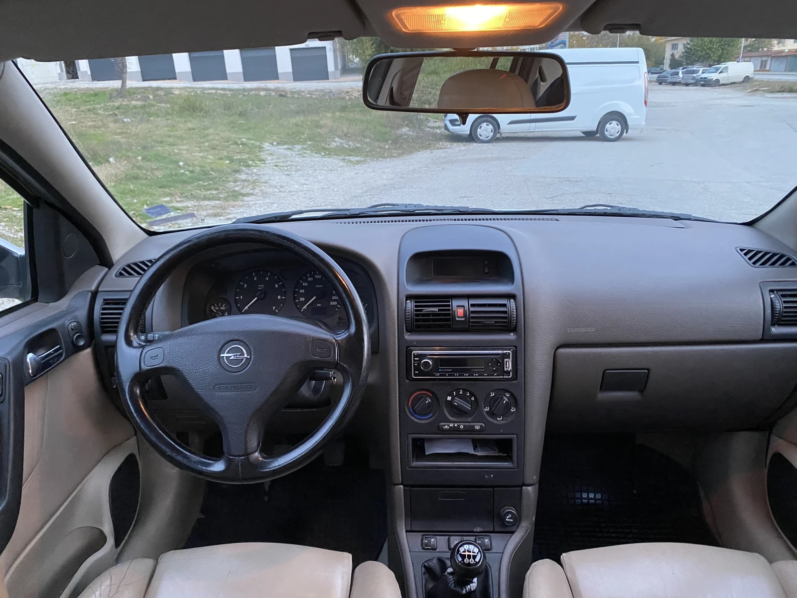 Opel Astra 1.8 | Mobile.bg   15