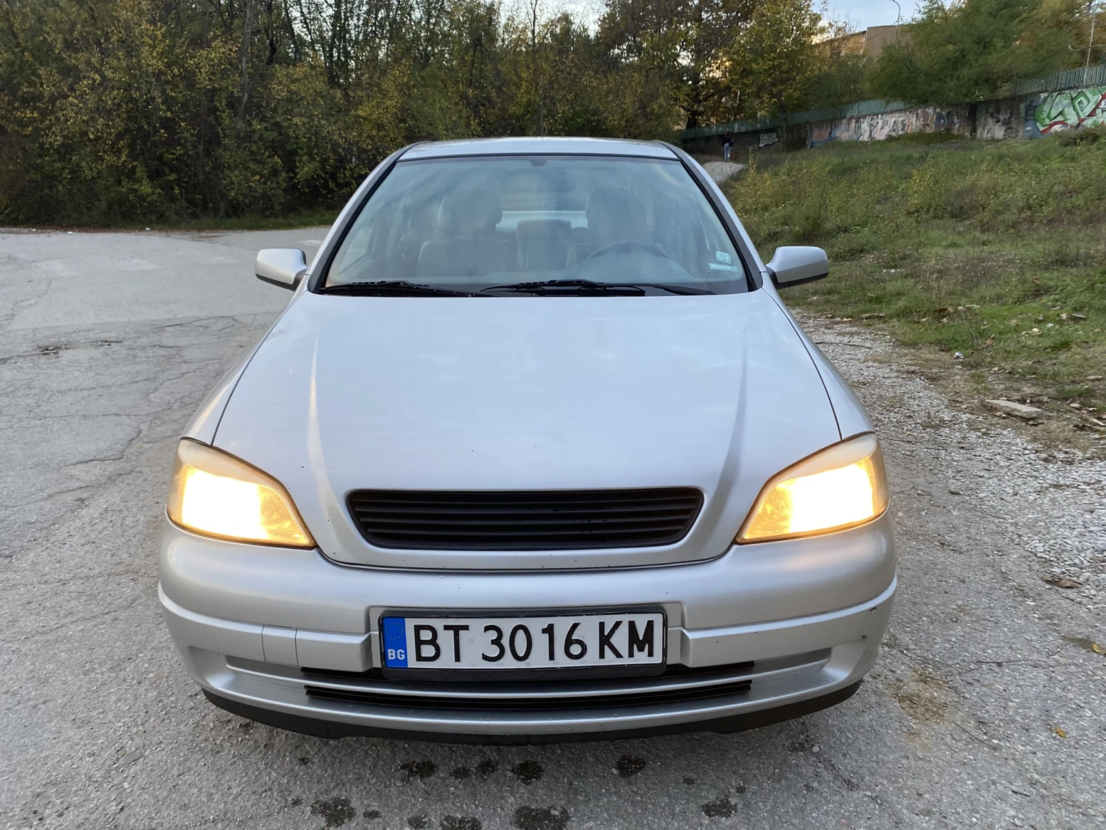 Opel Astra 1.8 | Mobile.bg   8