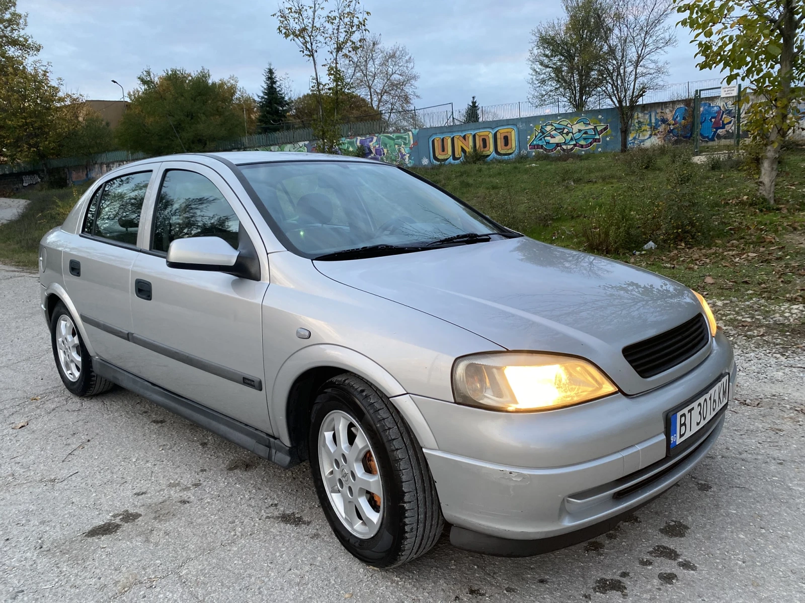 Opel Astra 1.8 | Mobile.bg   7