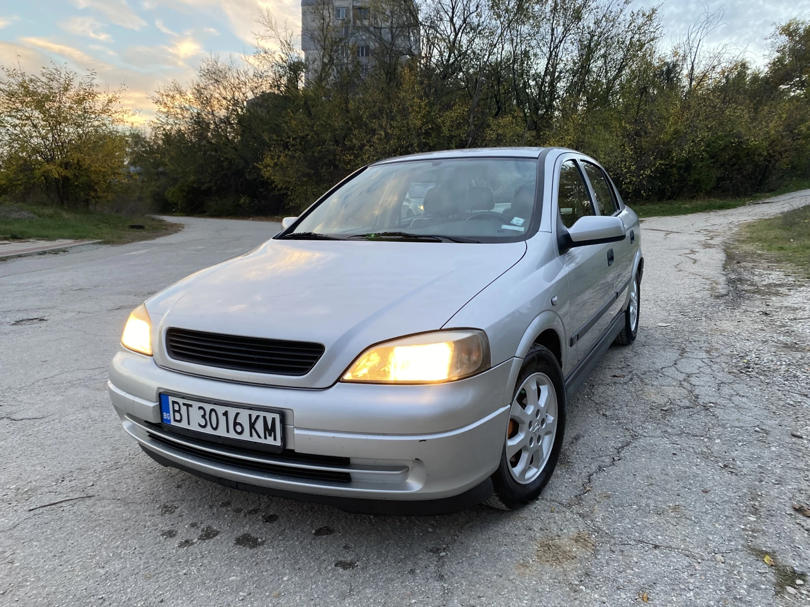 Opel Astra 1.8 | Mobile.bg   1