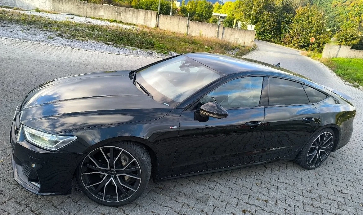 Audi A7 Sportback 50 TDI Quattro S - line - изображение 2