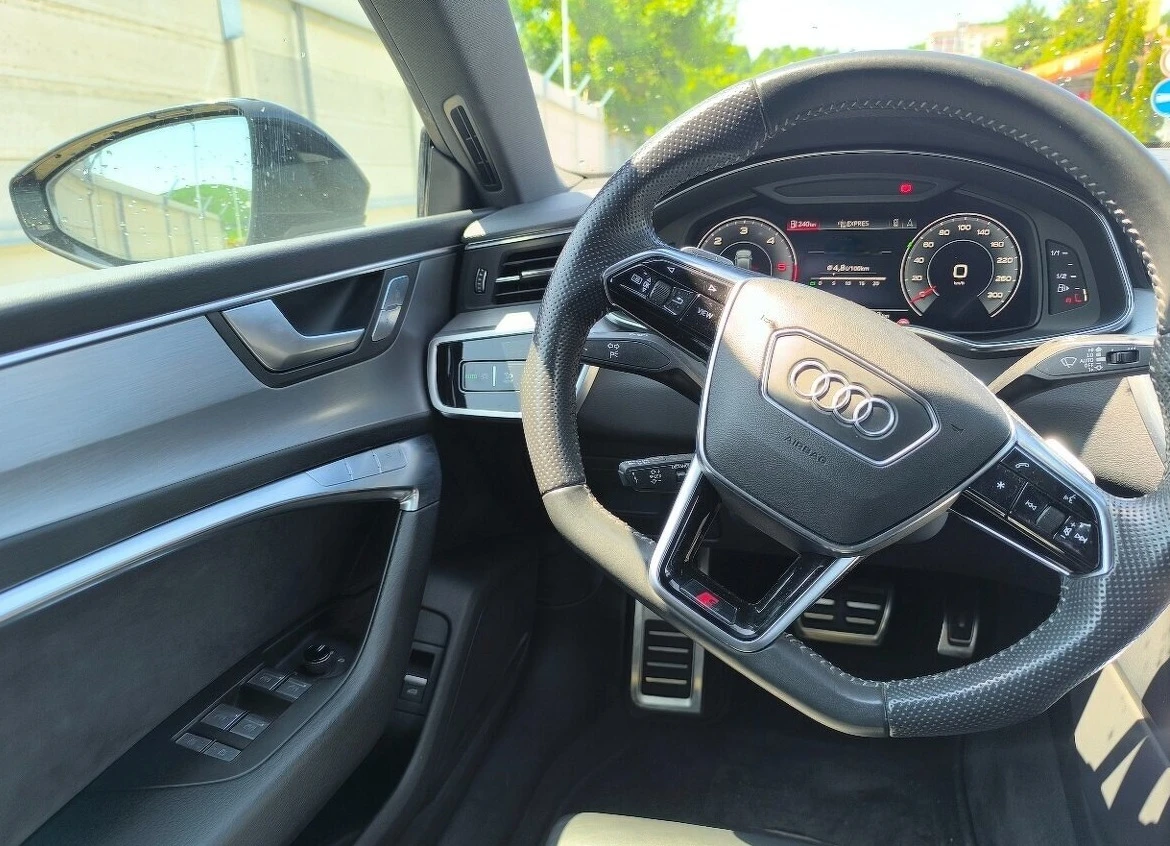 Audi A7 Sportback 50 TDI Quattro S - line - изображение 6