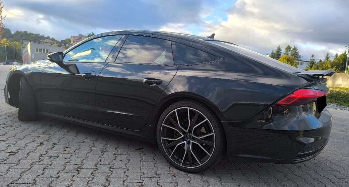 Audi A7 Sportback 50 TDI Quattro S - line - изображение 4