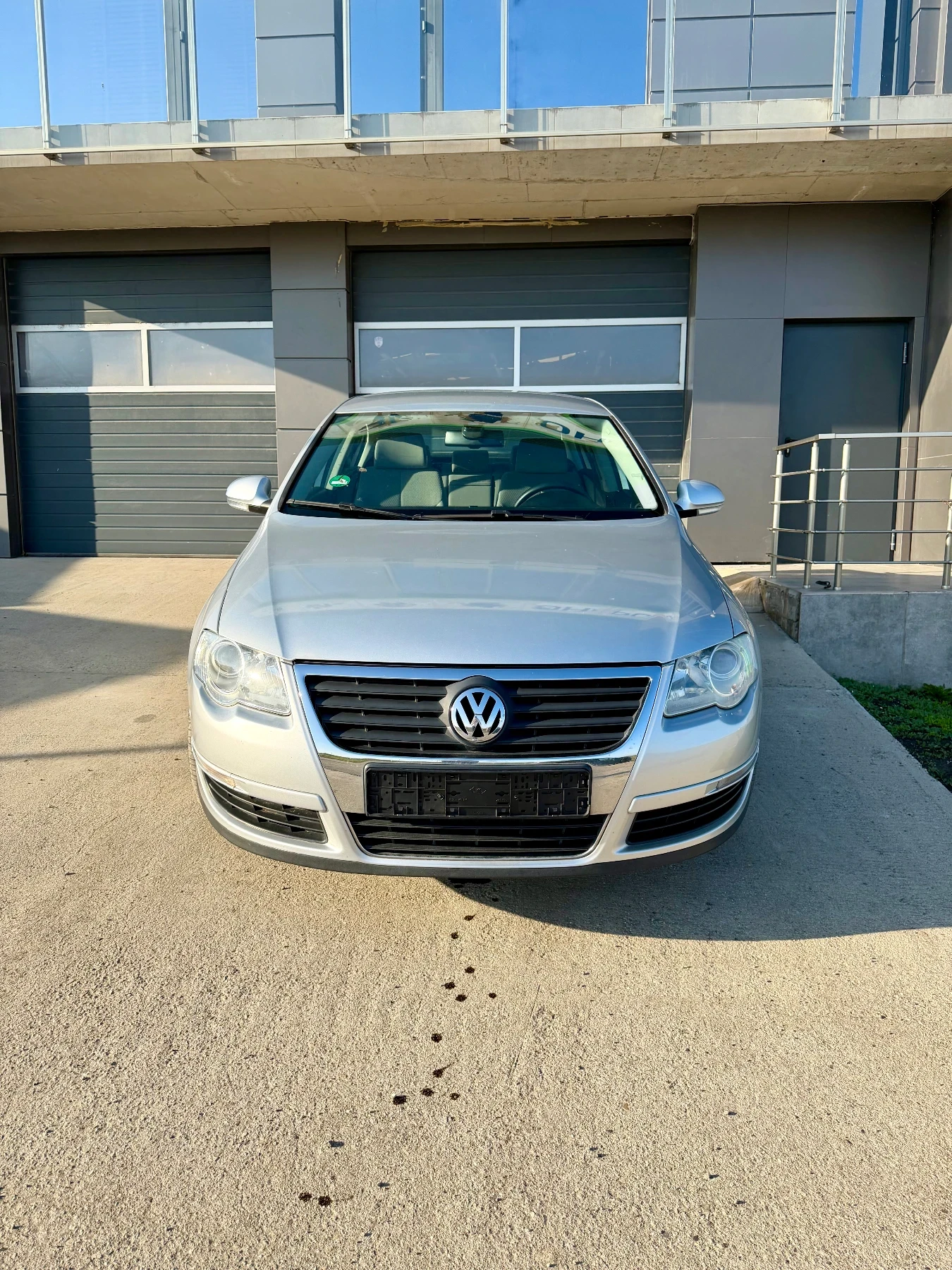 VW Passat 2.0 FSI - изображение 2