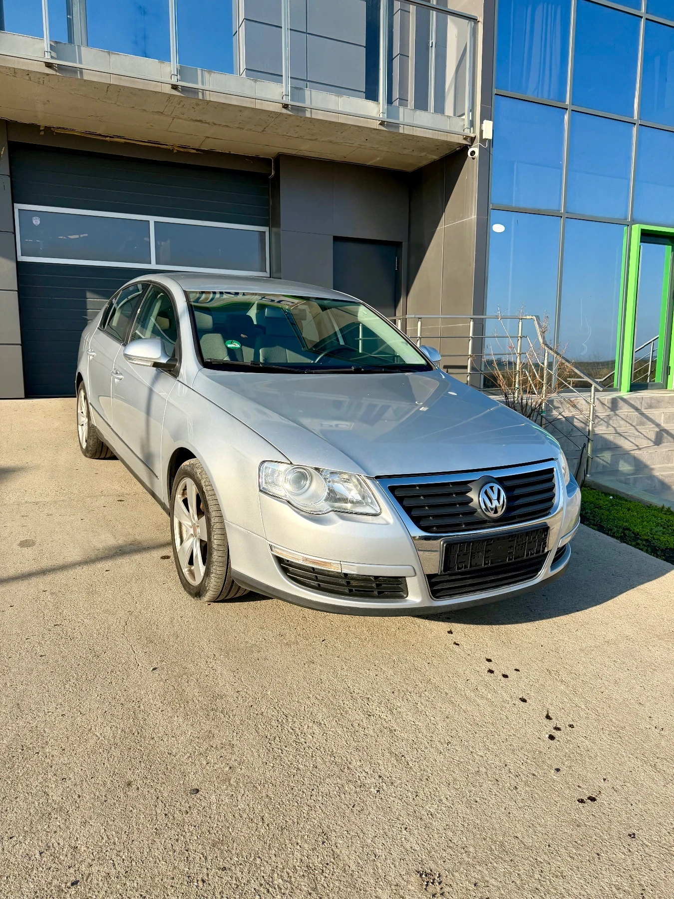 VW Passat 2.0 FSI | Mobile.bg   1