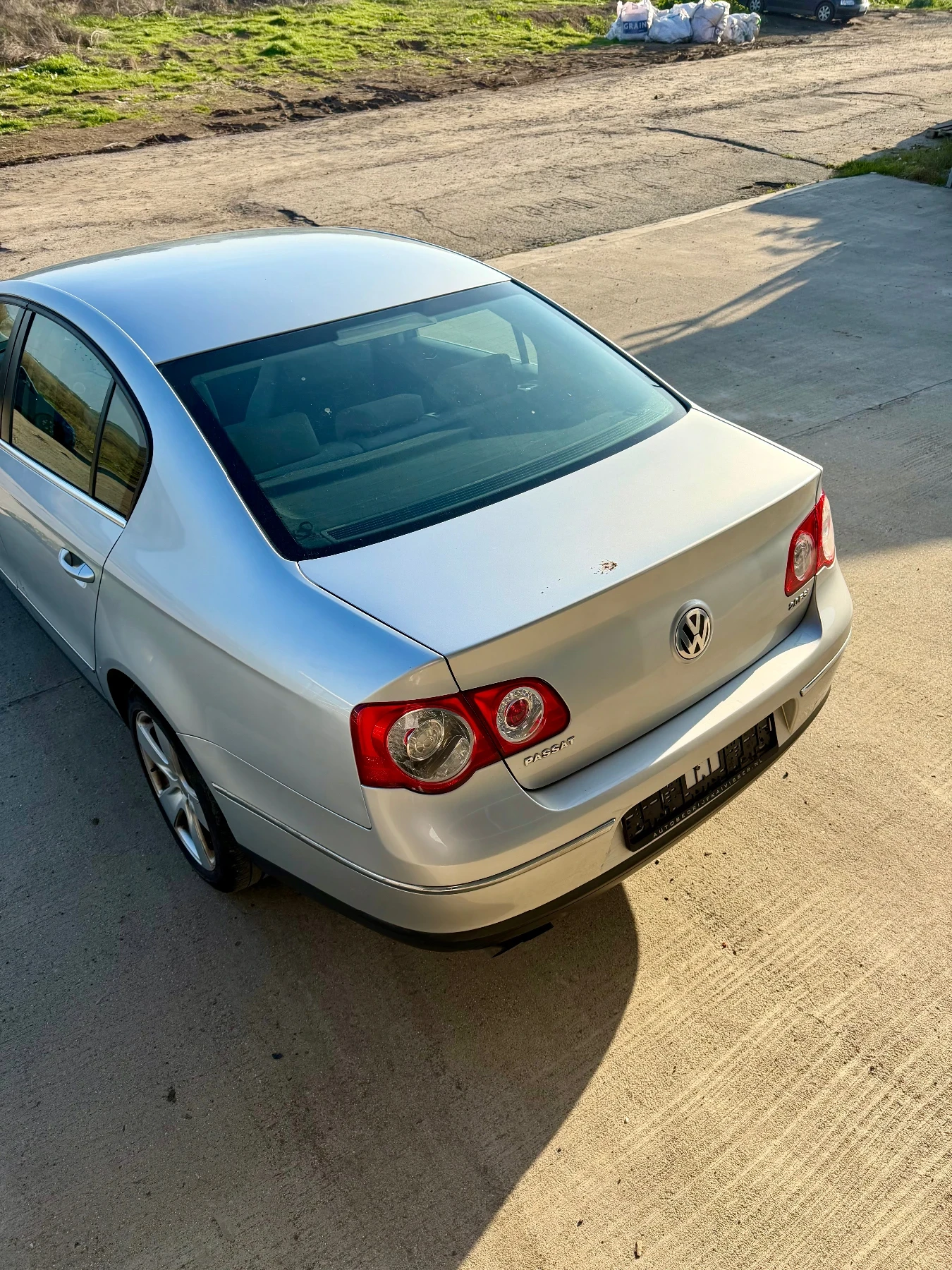 VW Passat 2.0 FSI - изображение 7