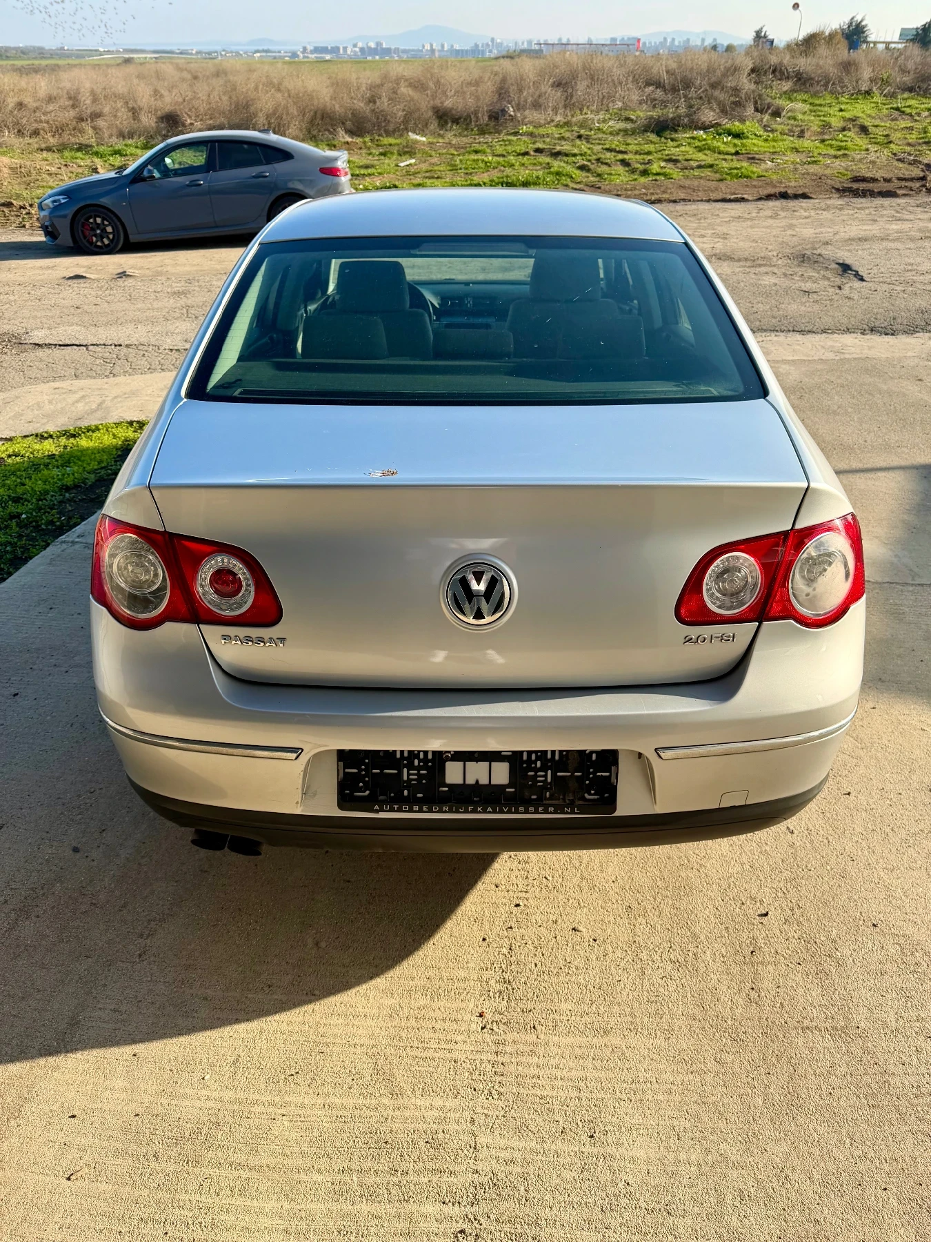 VW Passat 2.0 FSI - изображение 6