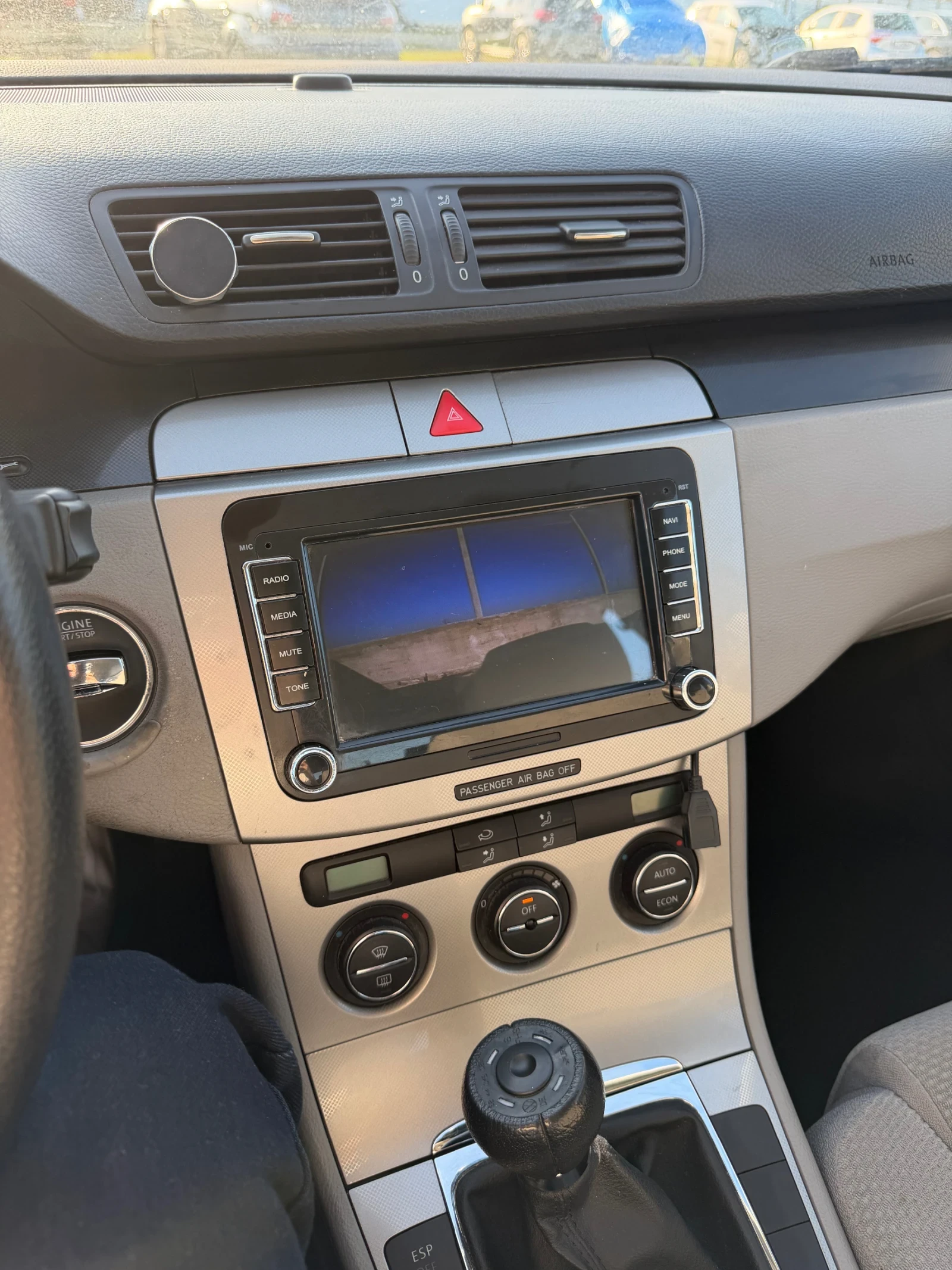 VW Passat 2.0 FSI | Mobile.bg   14