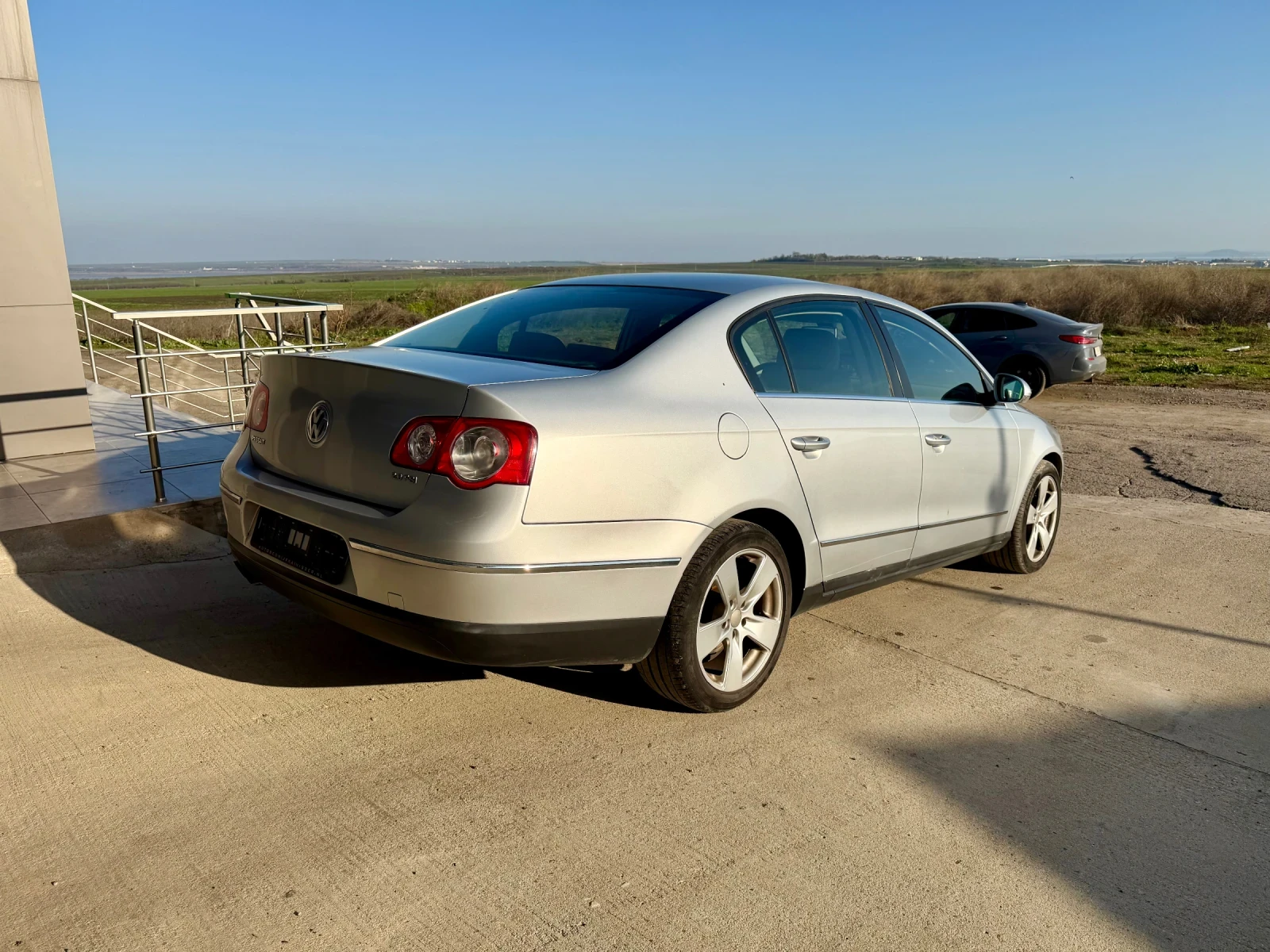 VW Passat 2.0 FSI - изображение 5