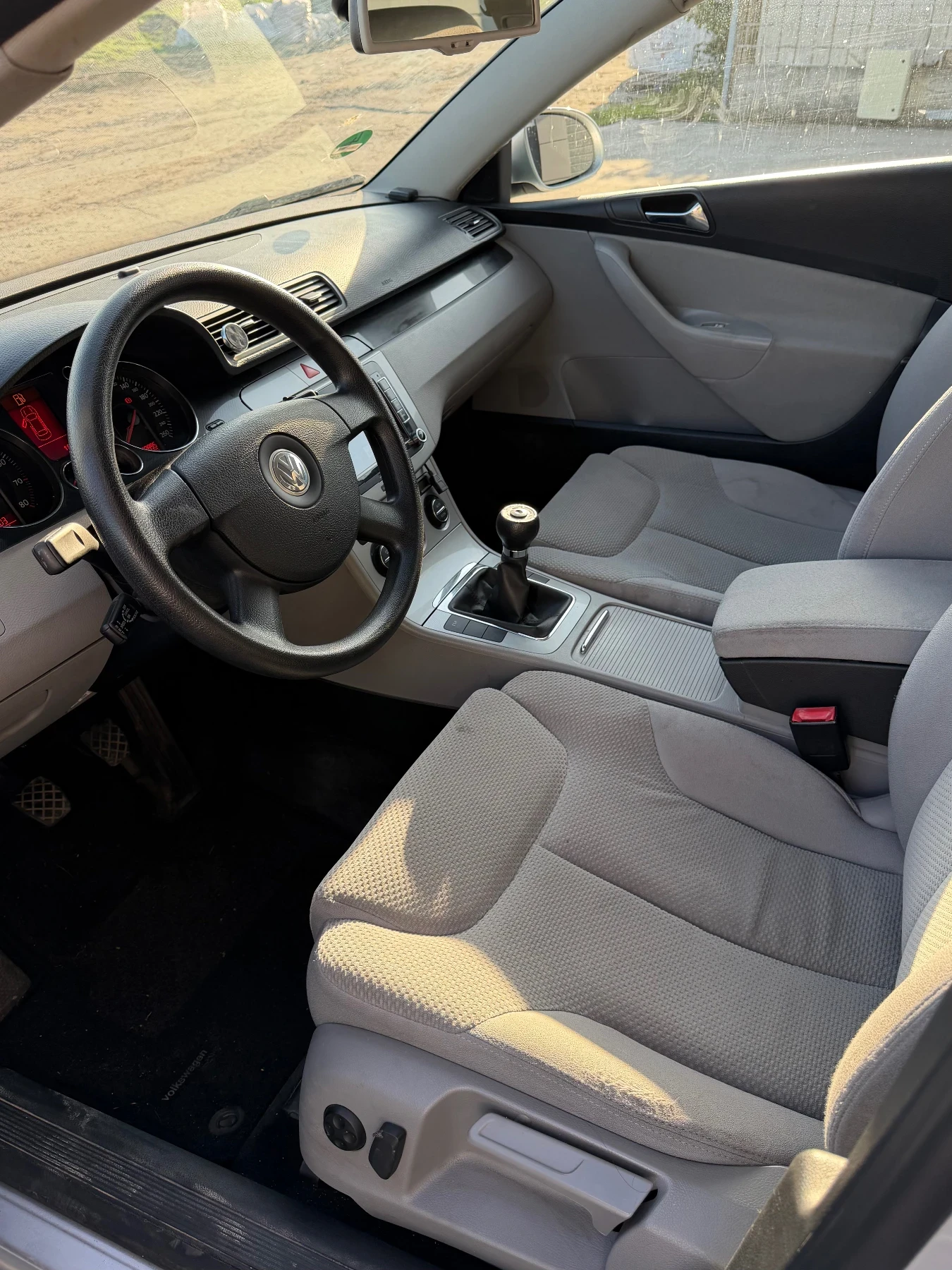 VW Passat 2.0 FSI - изображение 8