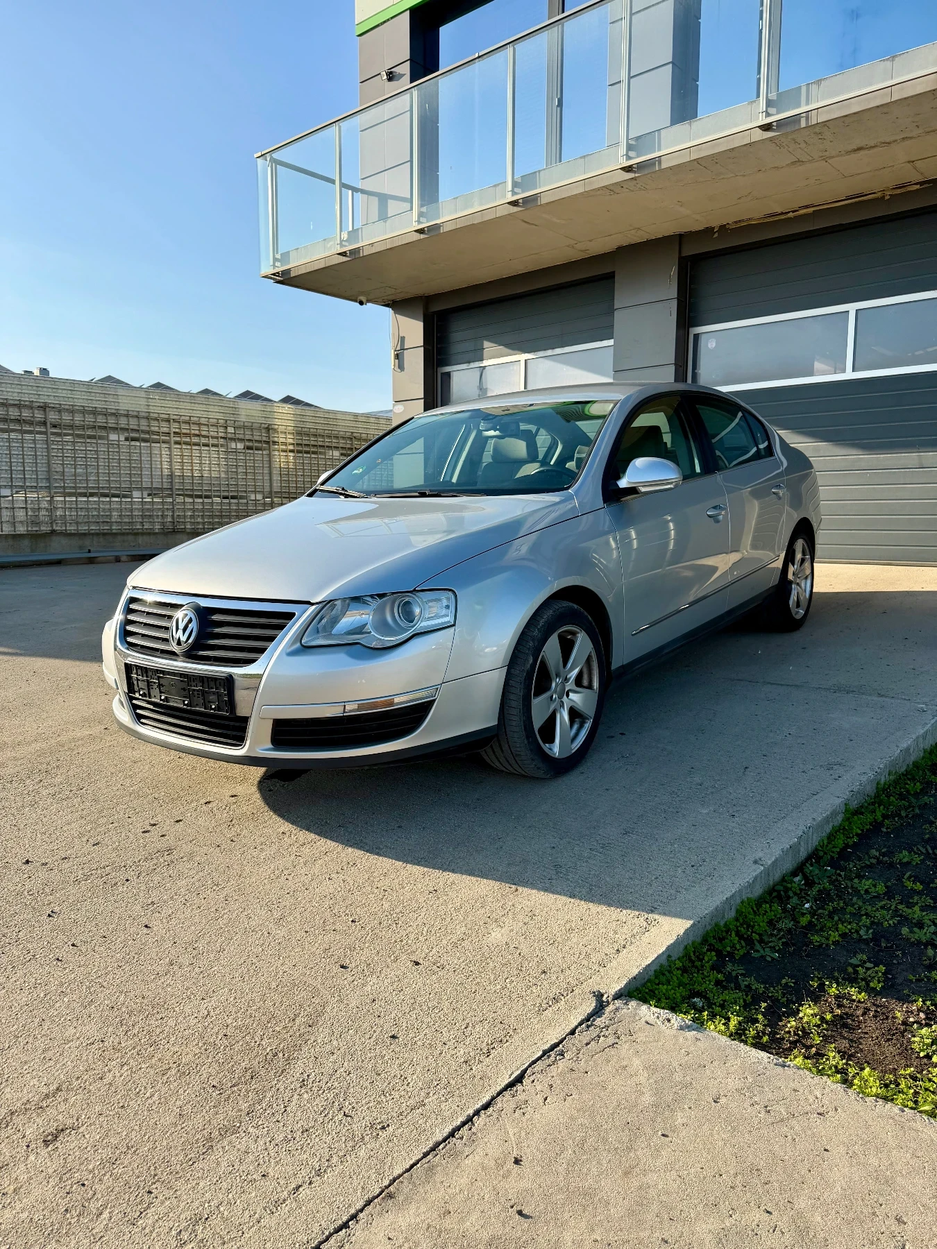 VW Passat 2.0 FSI - изображение 3