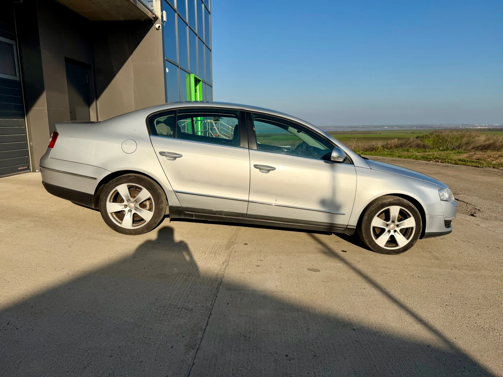 VW Passat 2.0 FSI - изображение 4