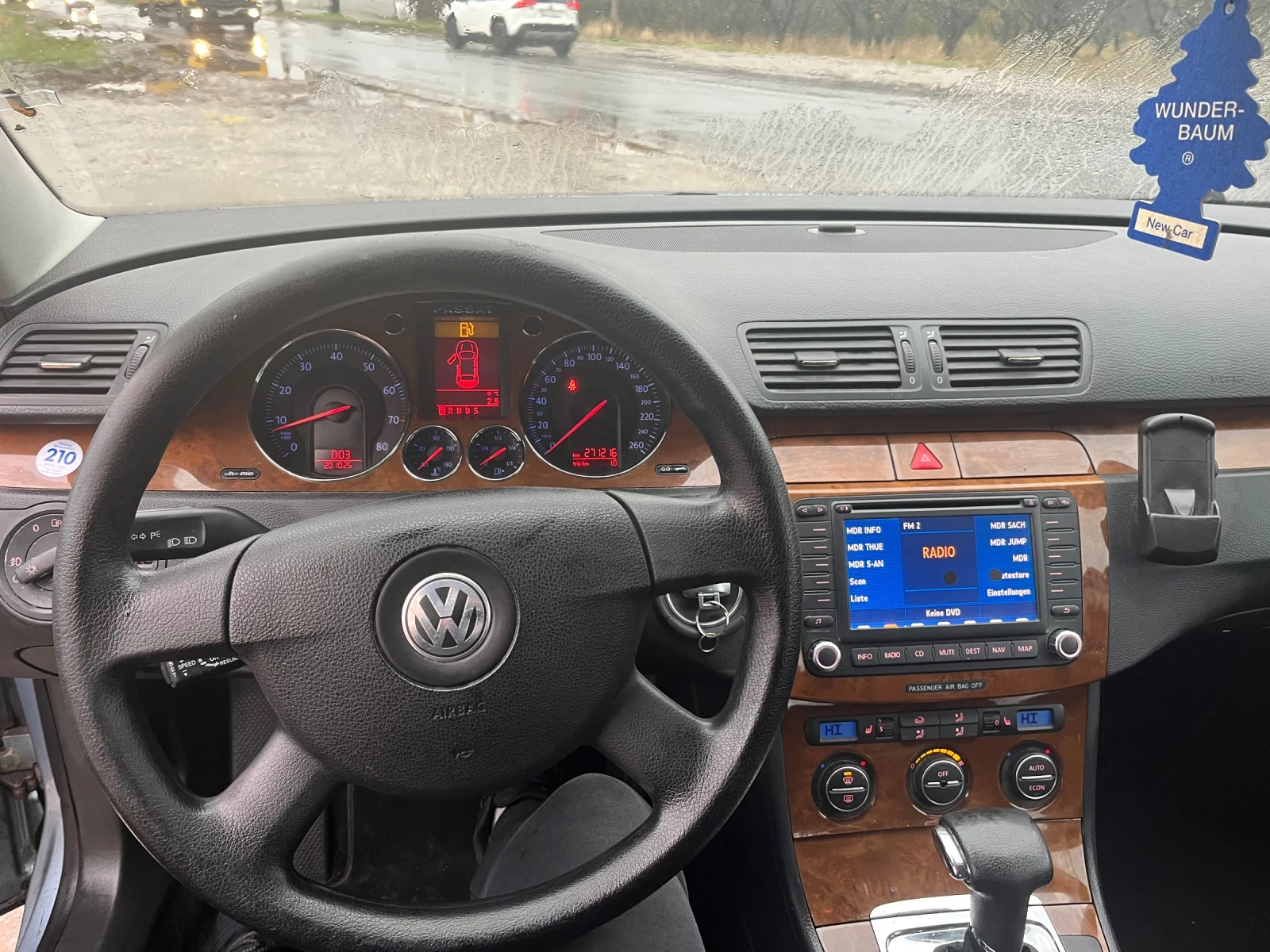 VW Passat 2.0 FSI - изображение 8