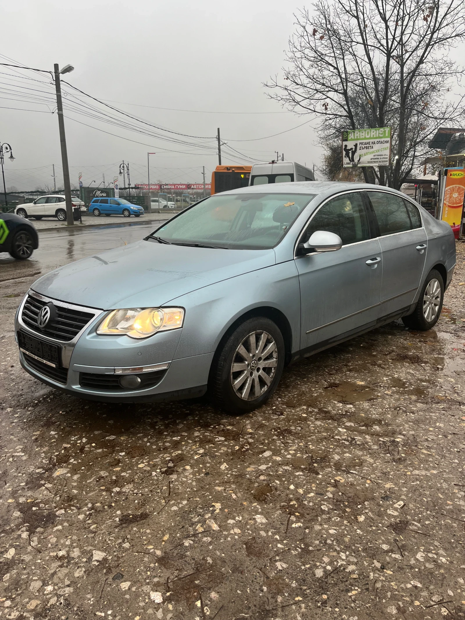 VW Passat 2.0 FSI | Mobile.bg � ����������� 1