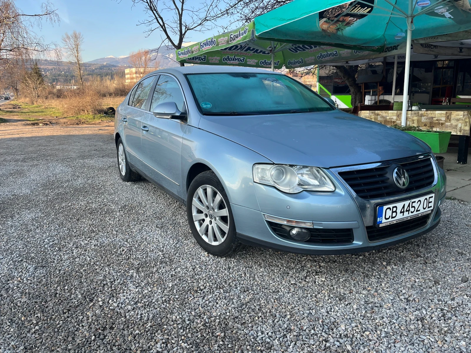 VW Passat 2.0 FSI