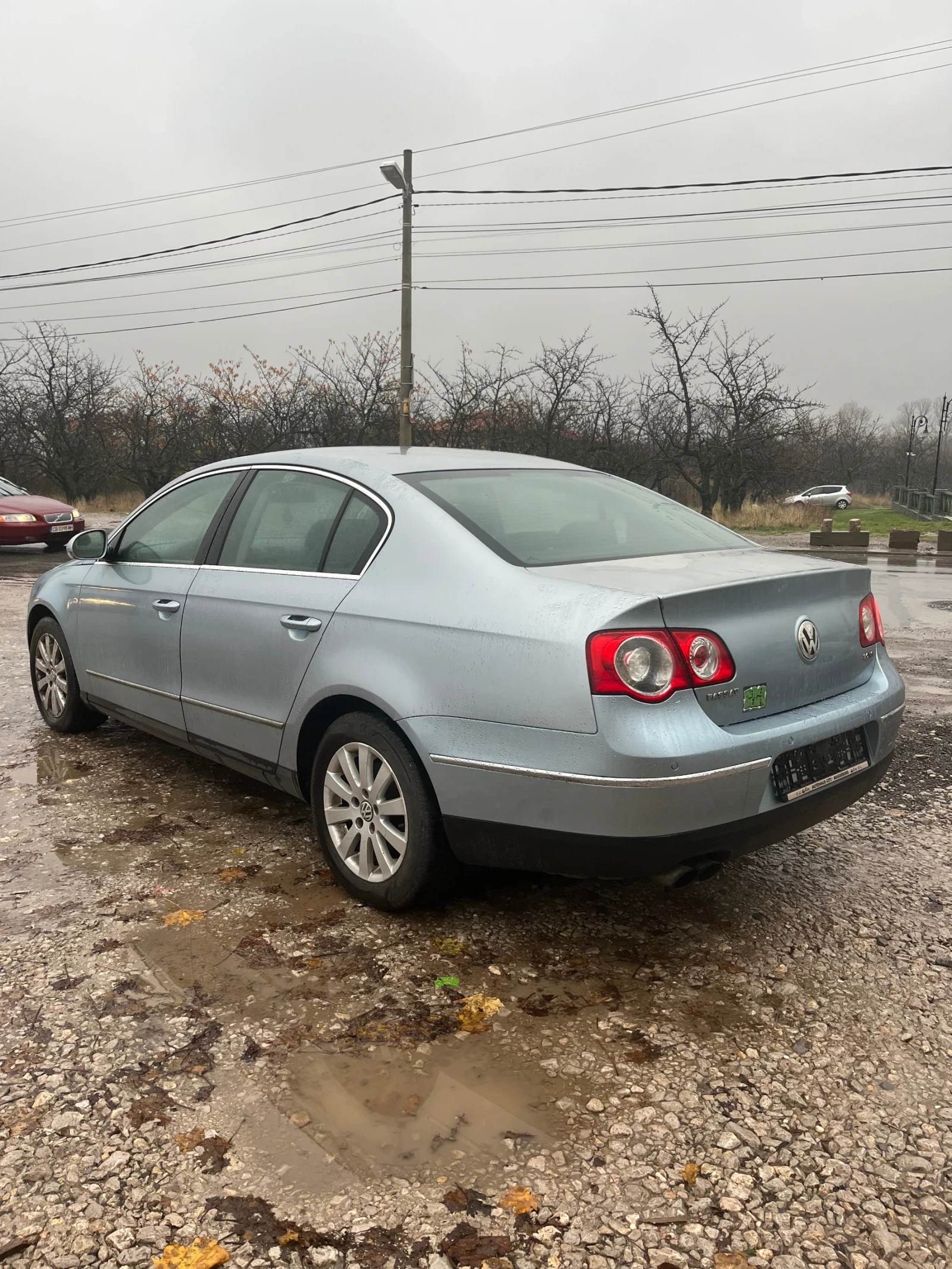 VW Passat 2.0 FSI - изображение 5