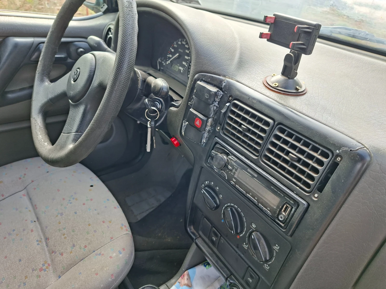 VW Polo газ - изображение 8