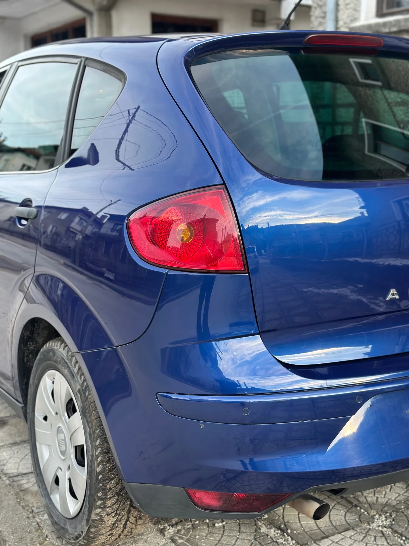 Seat Altea 1, 6i 97, 000км като нов От първи собственик, снимка 6 - Автомобили и джипове - 52878780