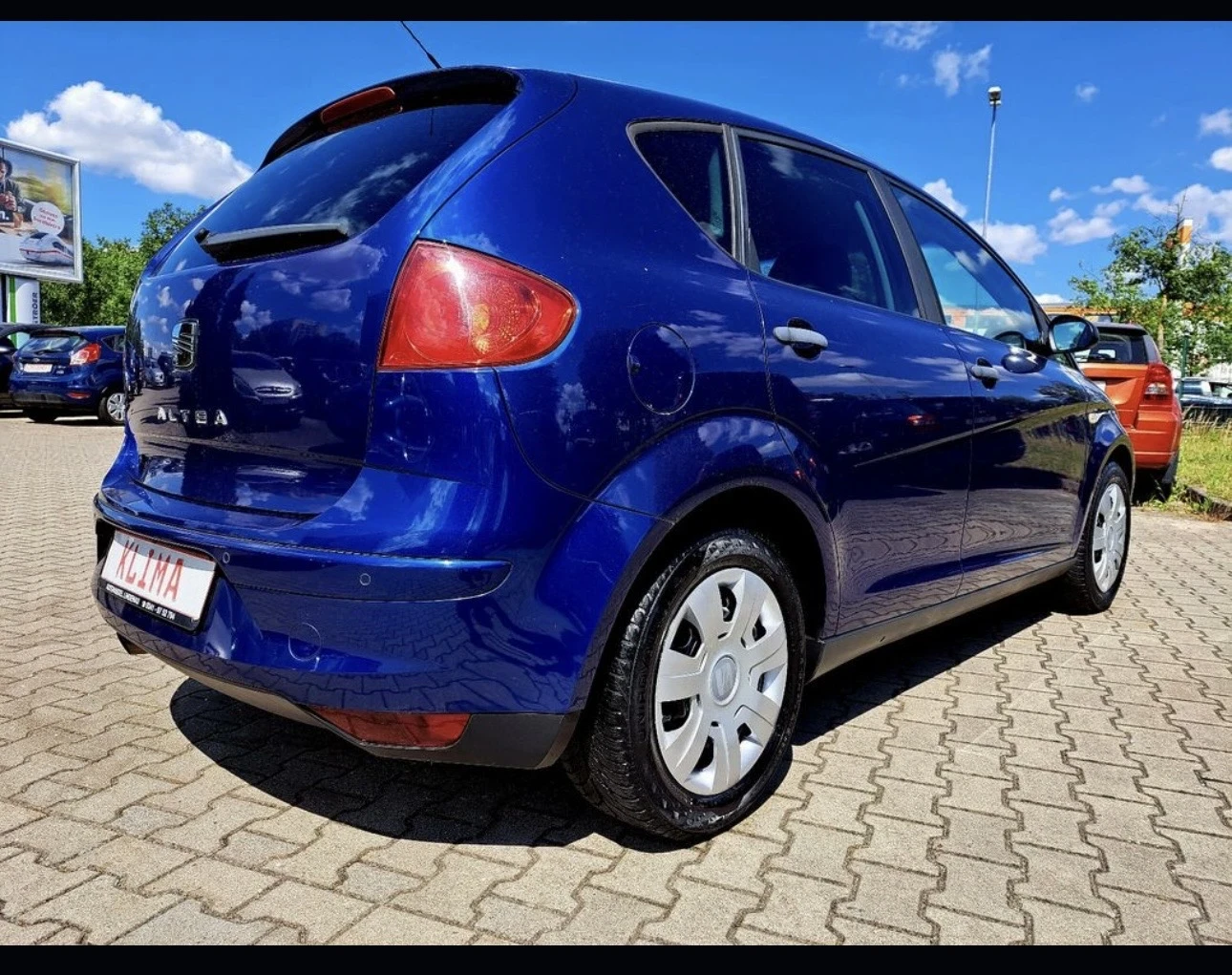 Seat Altea 1, 6i 97, 000�� ���� ���  | Mobile.bg � ����������� 6