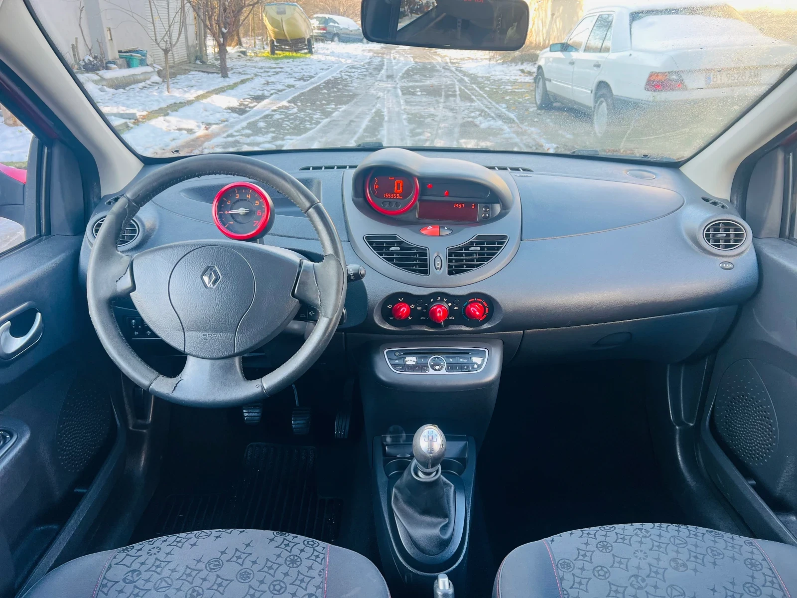 Renault Twingo 1.2 * RIP CURL*  | Mobile.bg � ����������� 14