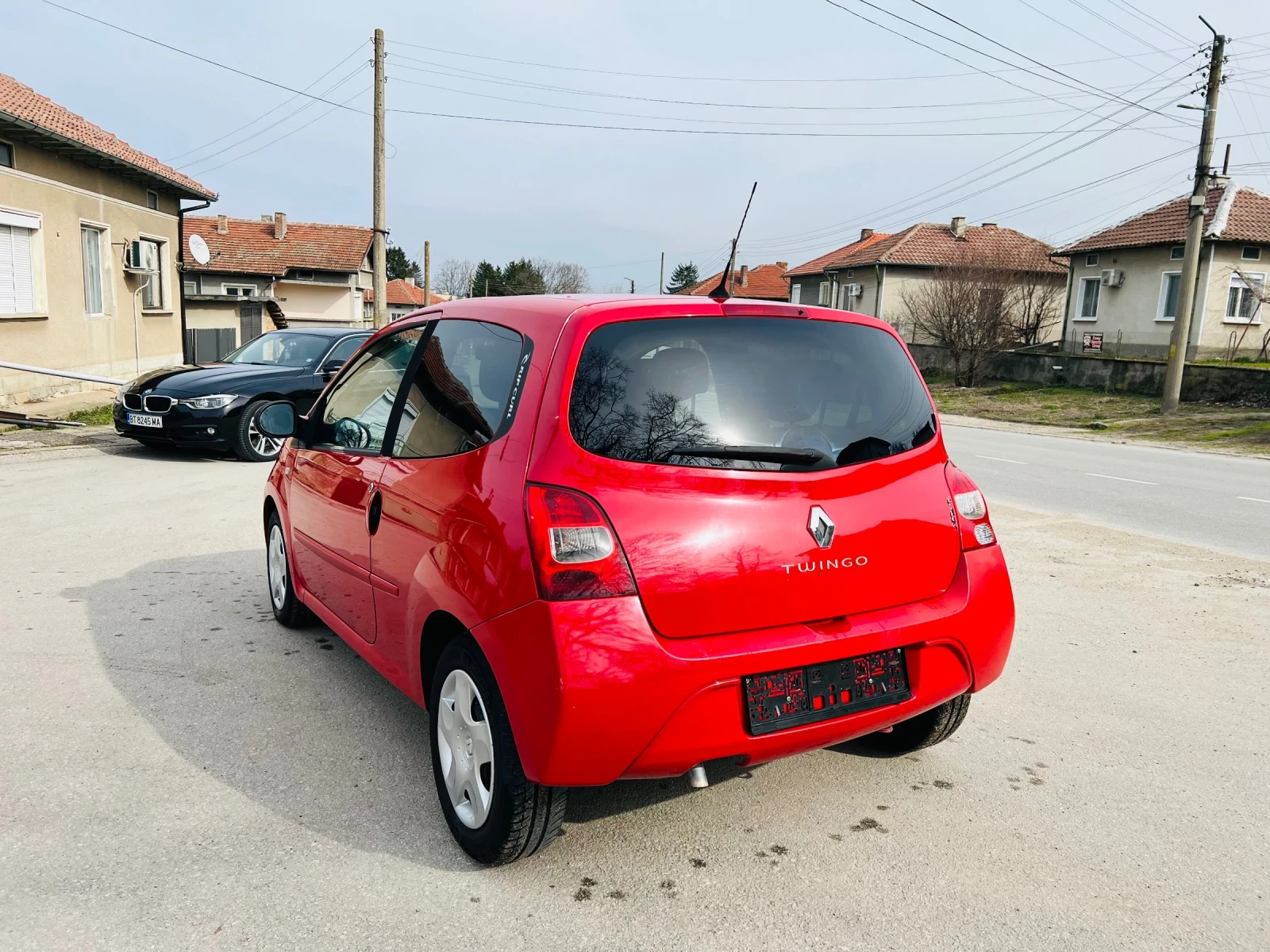 Renault Twingo 1.2 * RIP CURL* , снимка 3 - Автомобили и джипове - 52915384