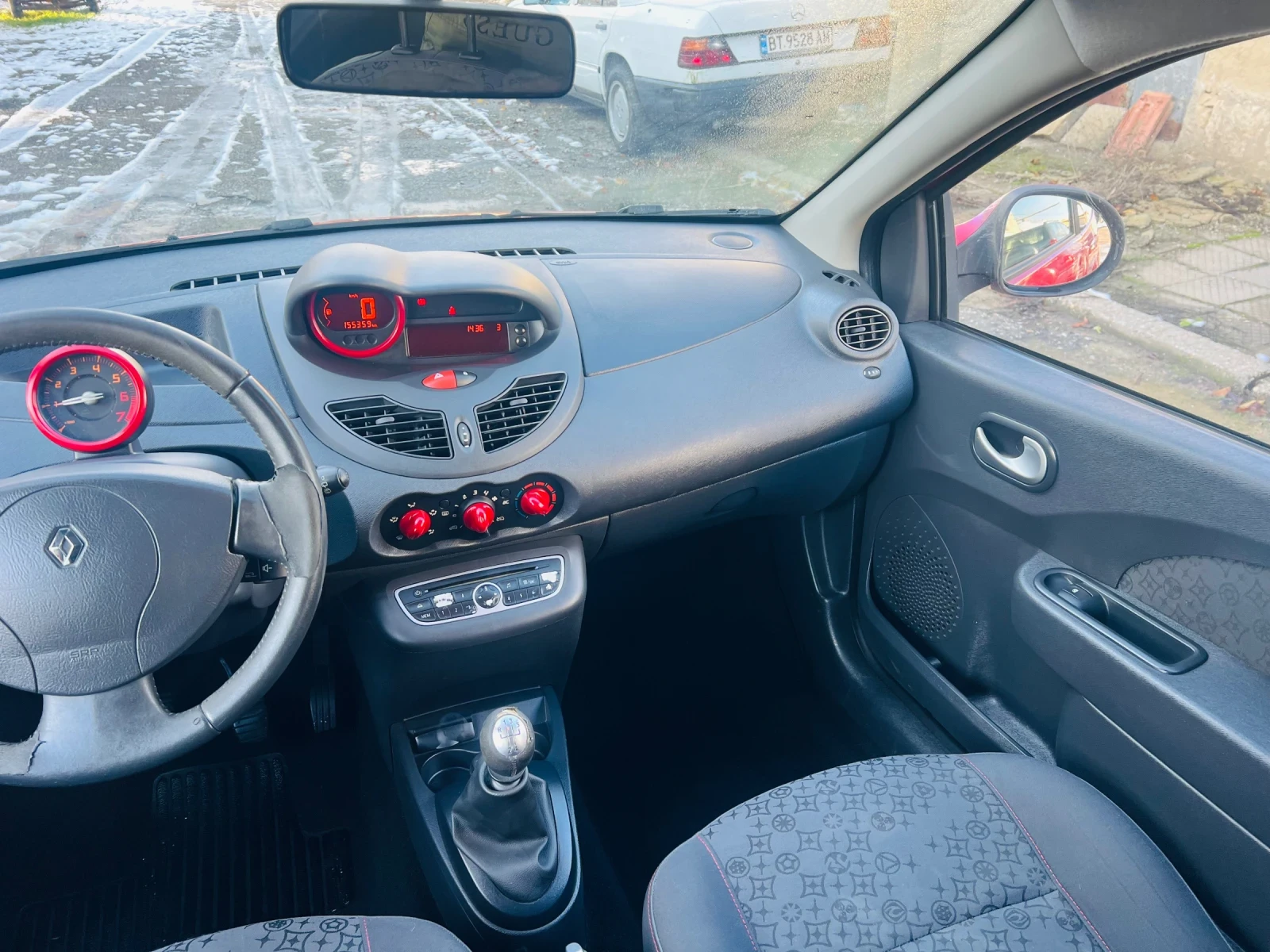 Renault Twingo 1.2 * RIP CURL*  | Mobile.bg � ����������� 15