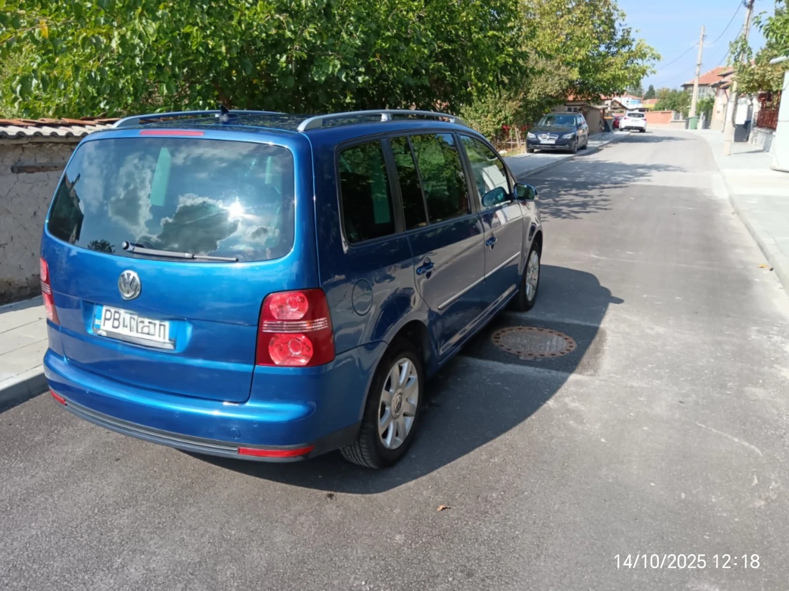 VW Touran 1.9 TDI - изображение 5