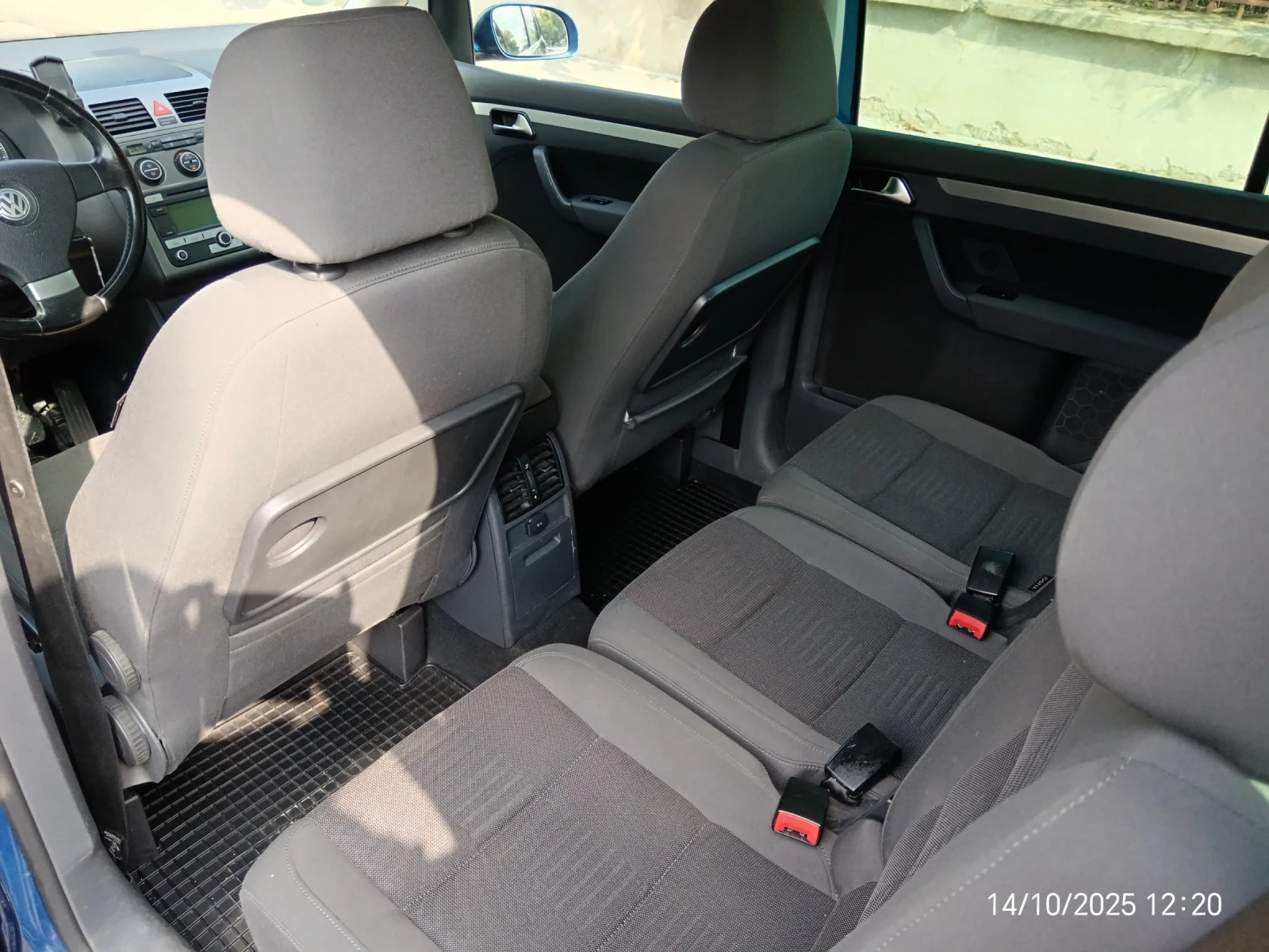 VW Touran 1.9 TDI | Mobile.bg � ����������� 11