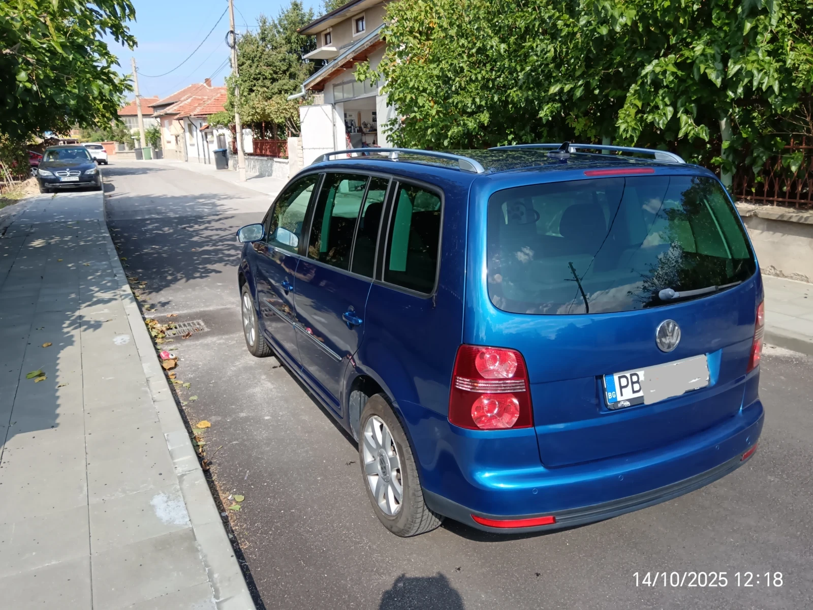VW Touran 1.9 TDI - изображение 4