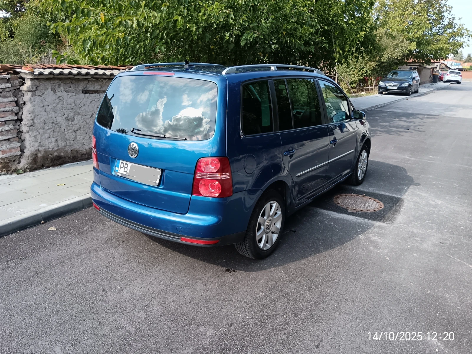 VW Touran 1.9 TDI - изображение 6