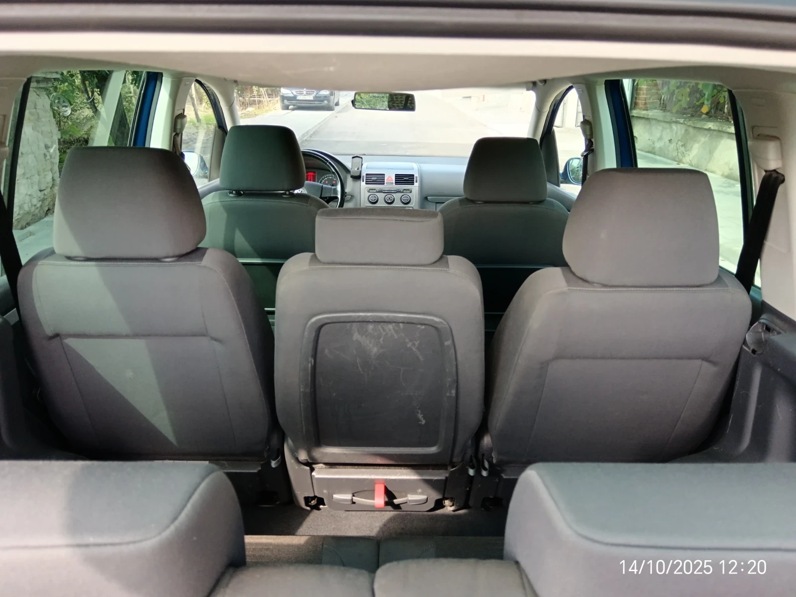 VW Touran 1.9 TDI | Mobile.bg � ����������� 12