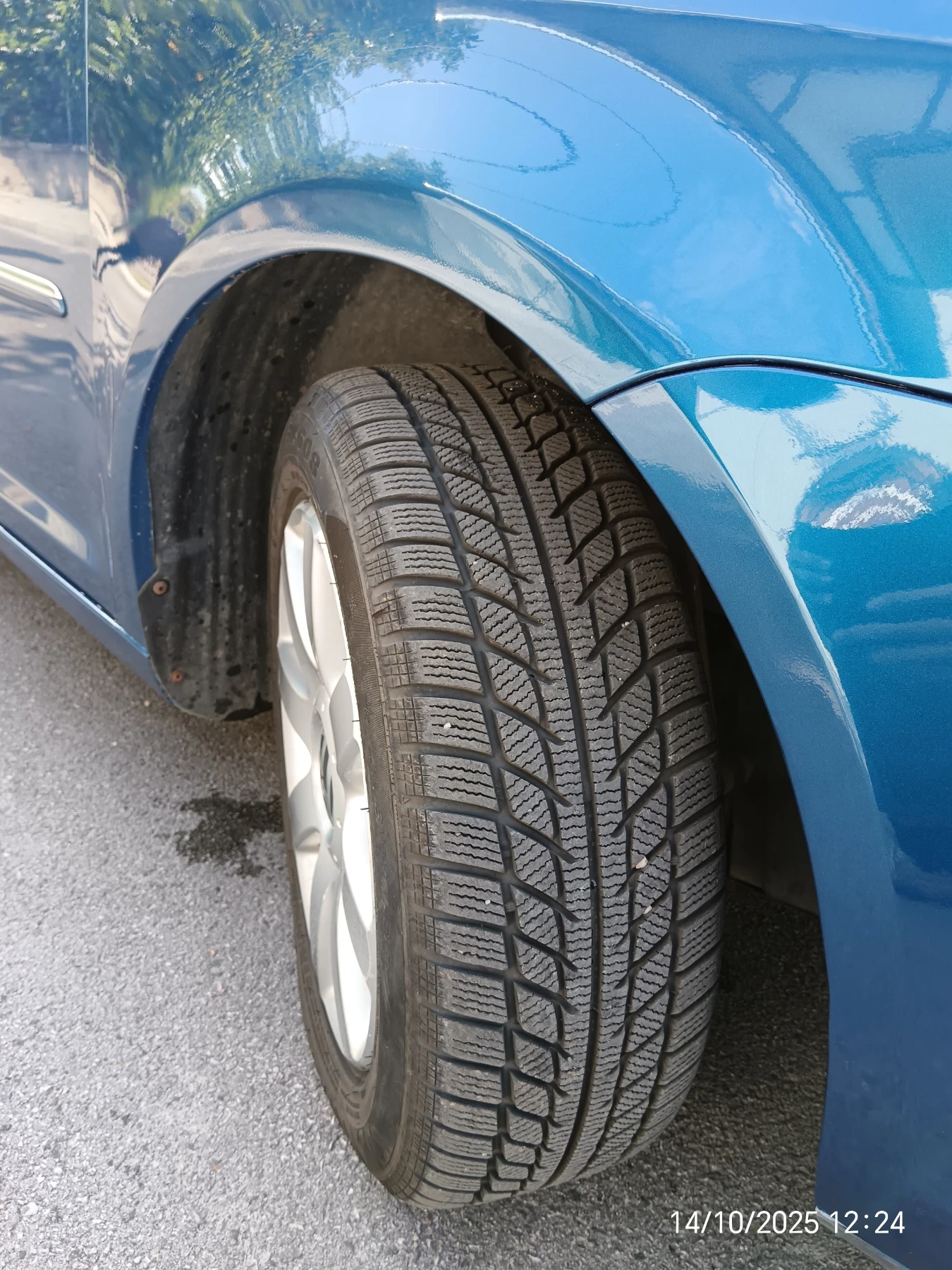 VW Touran 1.9 TDI - изображение 8