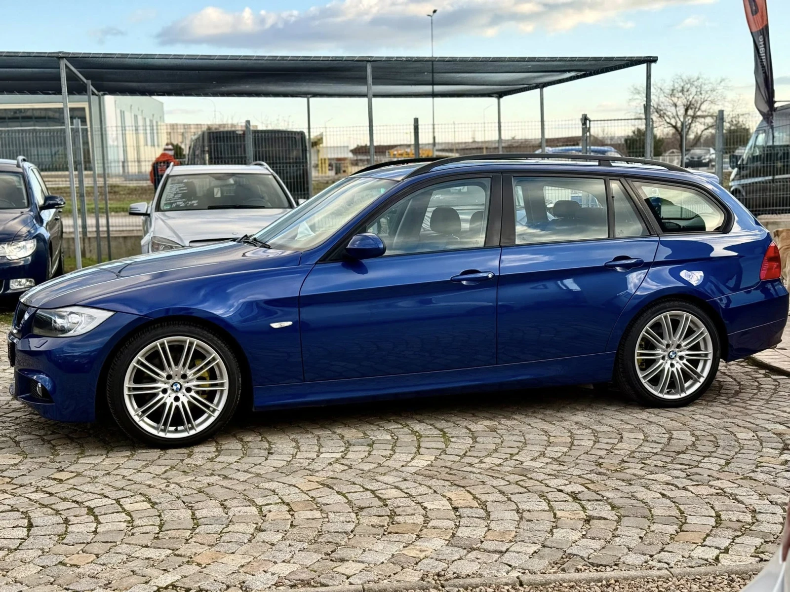 BMW 320 2.0 6-скорости - изображение 2