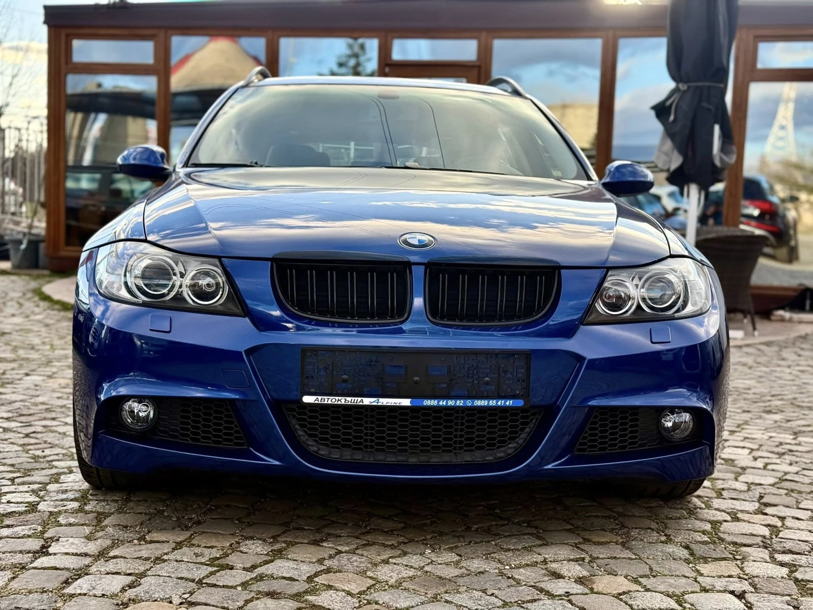 BMW 320 2.0 6-скорости - изображение 8