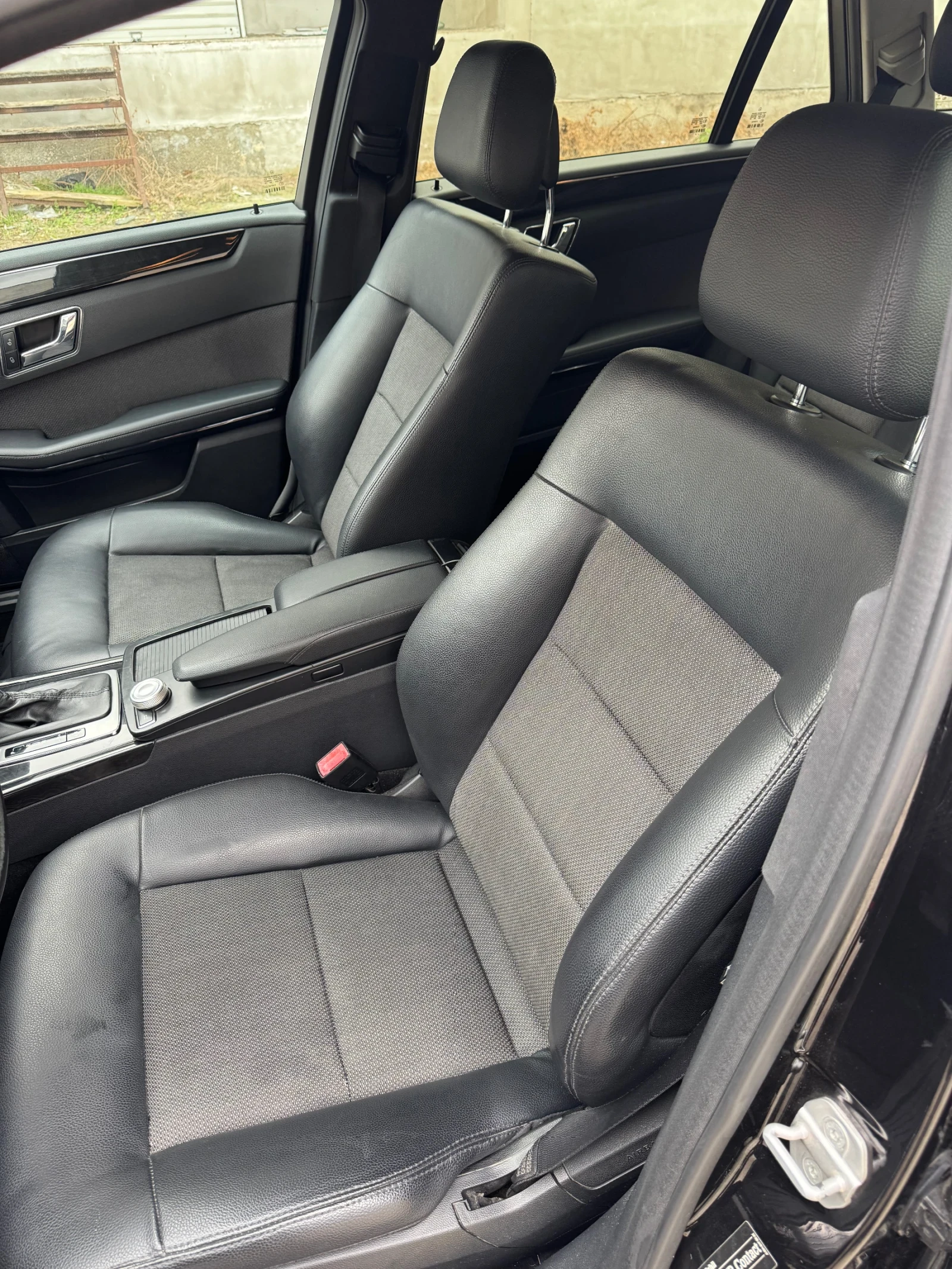 Mercedes-Benz E 220 AVANTGARD 5G tronic | Mobile.bg � ����������� 11