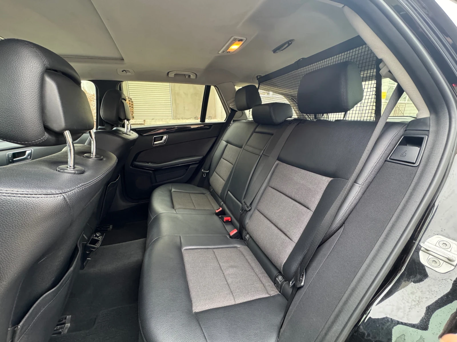 Mercedes-Benz E 220 AVANTGARD 5G tronic | Mobile.bg � ����������� 12