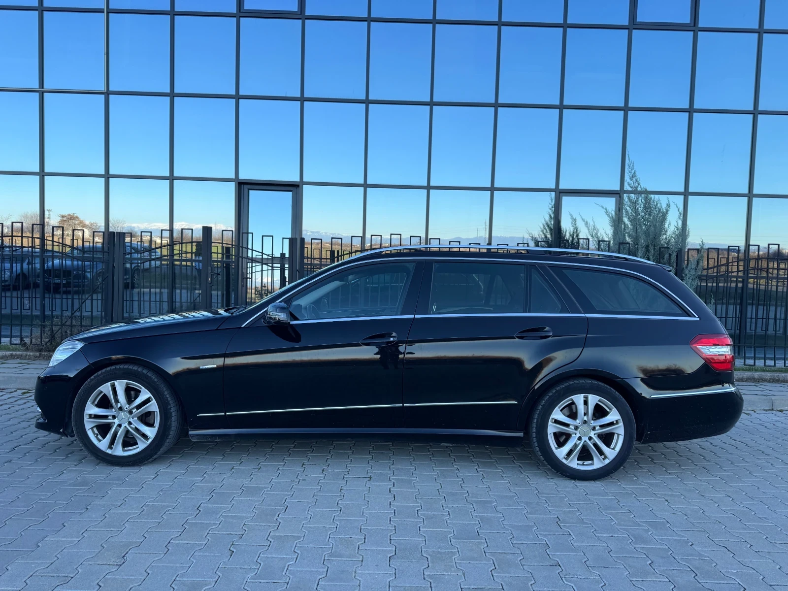 Mercedes-Benz E 220 AVANTGARD 5G tronic | Mobile.bg � ����������� 6