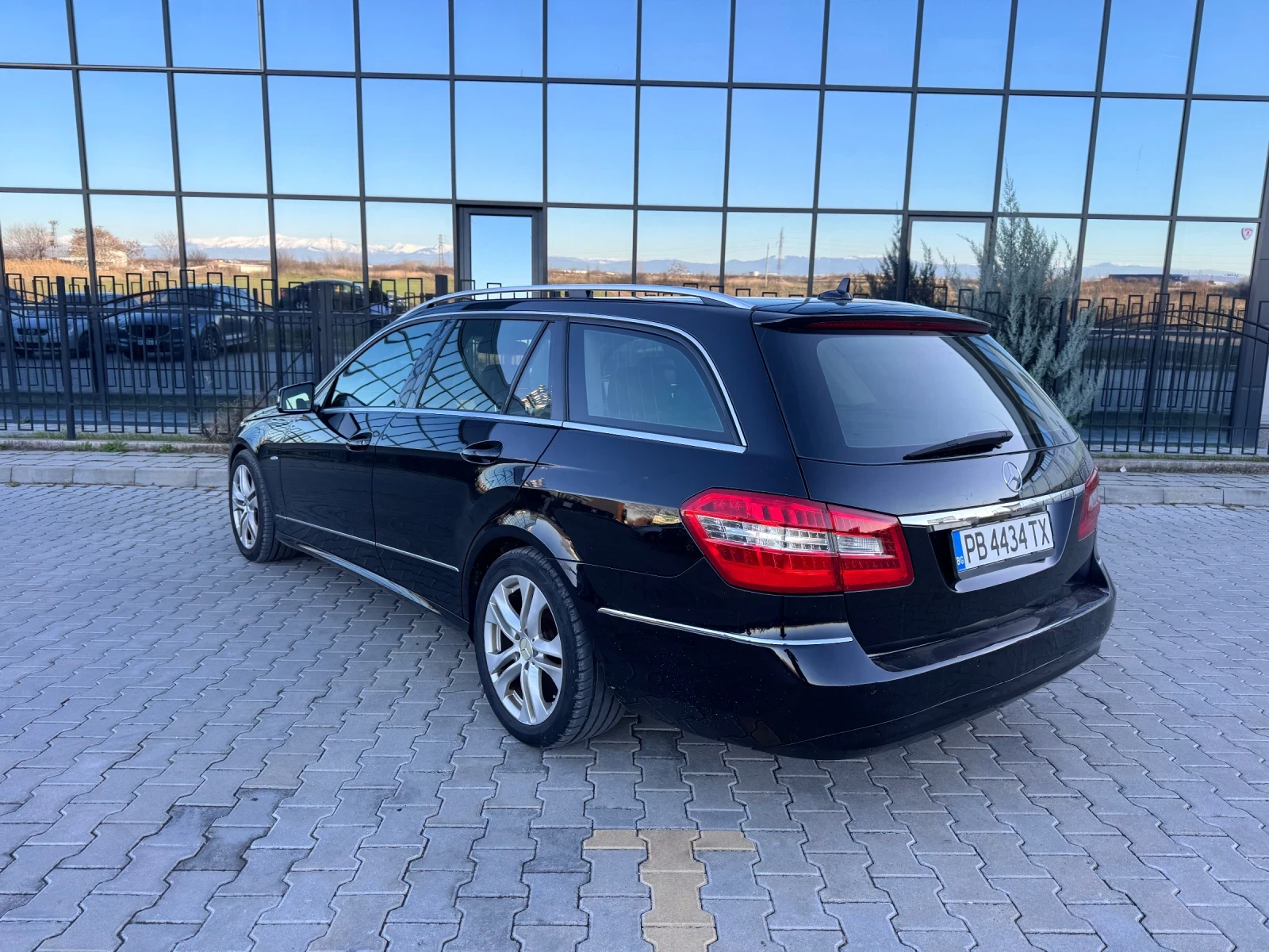 Mercedes-Benz E 220 AVANTGARD 5G tronic | Mobile.bg � ����������� 4
