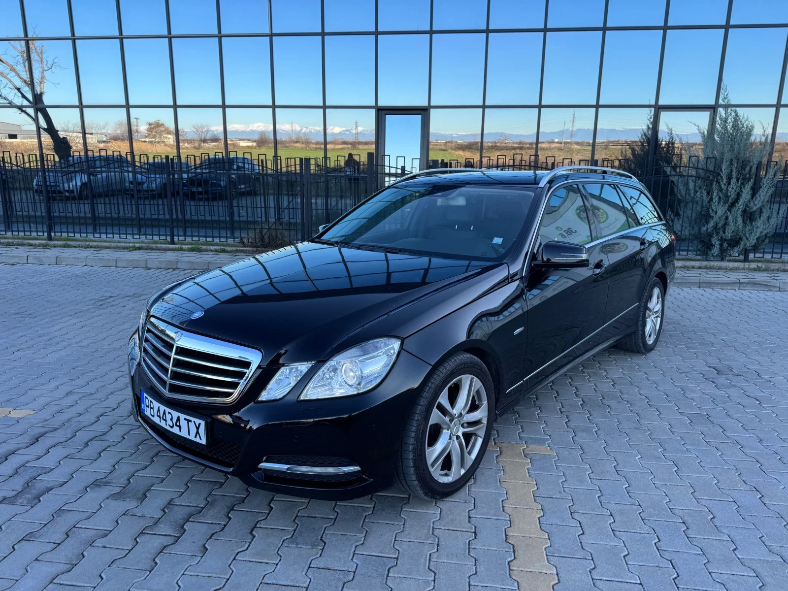 Mercedes-Benz E 220 AVANTGARD 5G tronic | Mobile.bg � ����������� 2