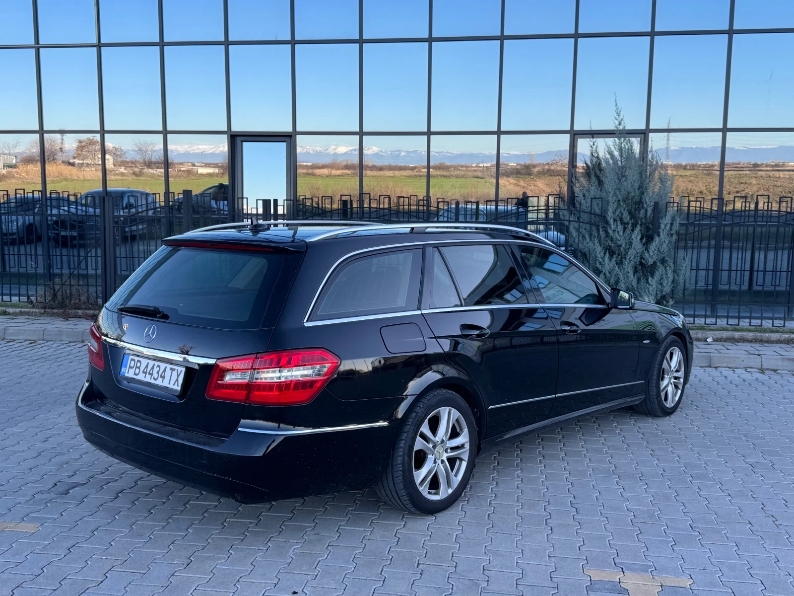 Mercedes-Benz E 220 AVANTGARD 5G tronic | Mobile.bg � ����������� 3