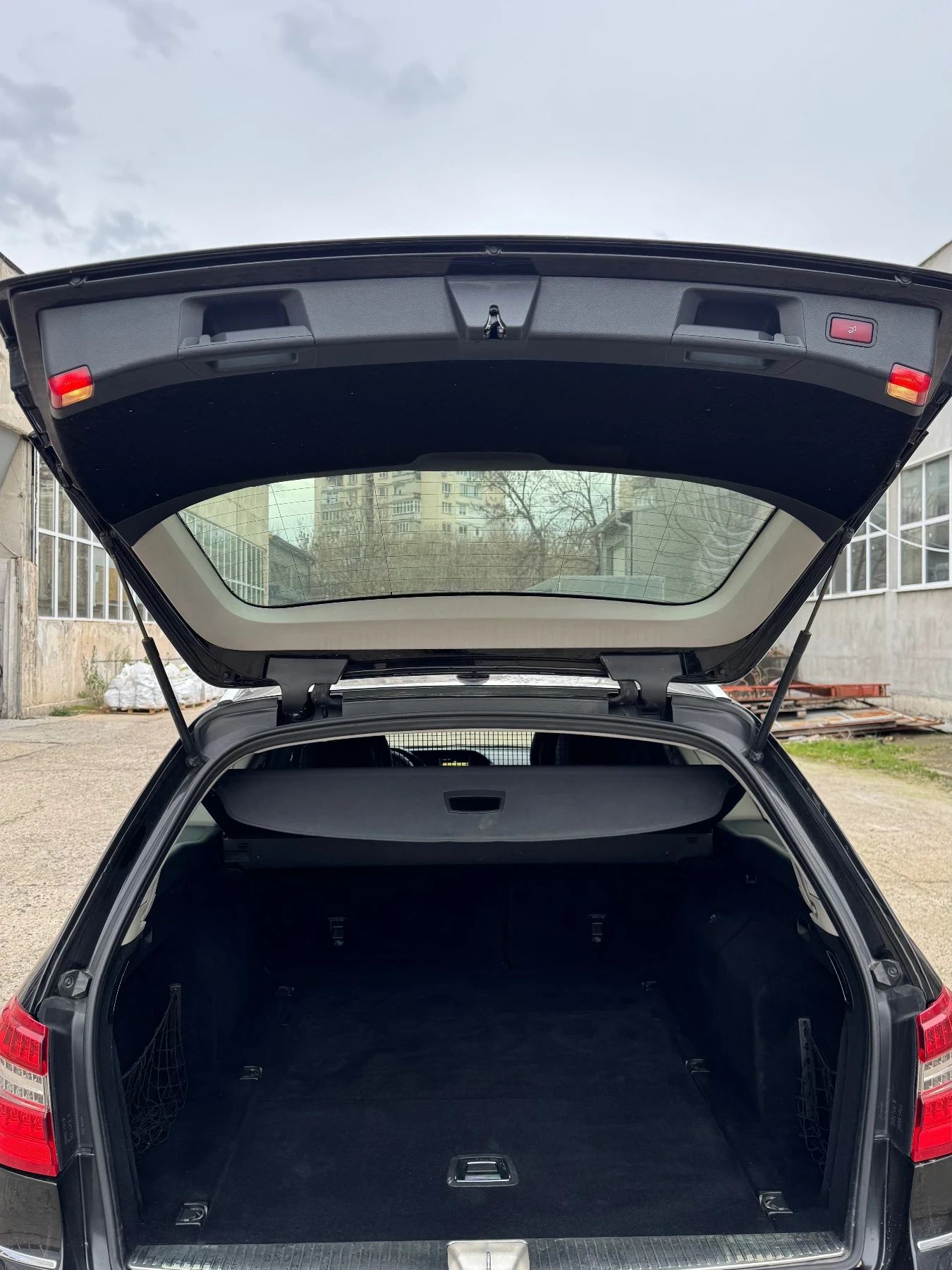Mercedes-Benz E 220 AVANTGARD 5G tronic | Mobile.bg � ����������� 13