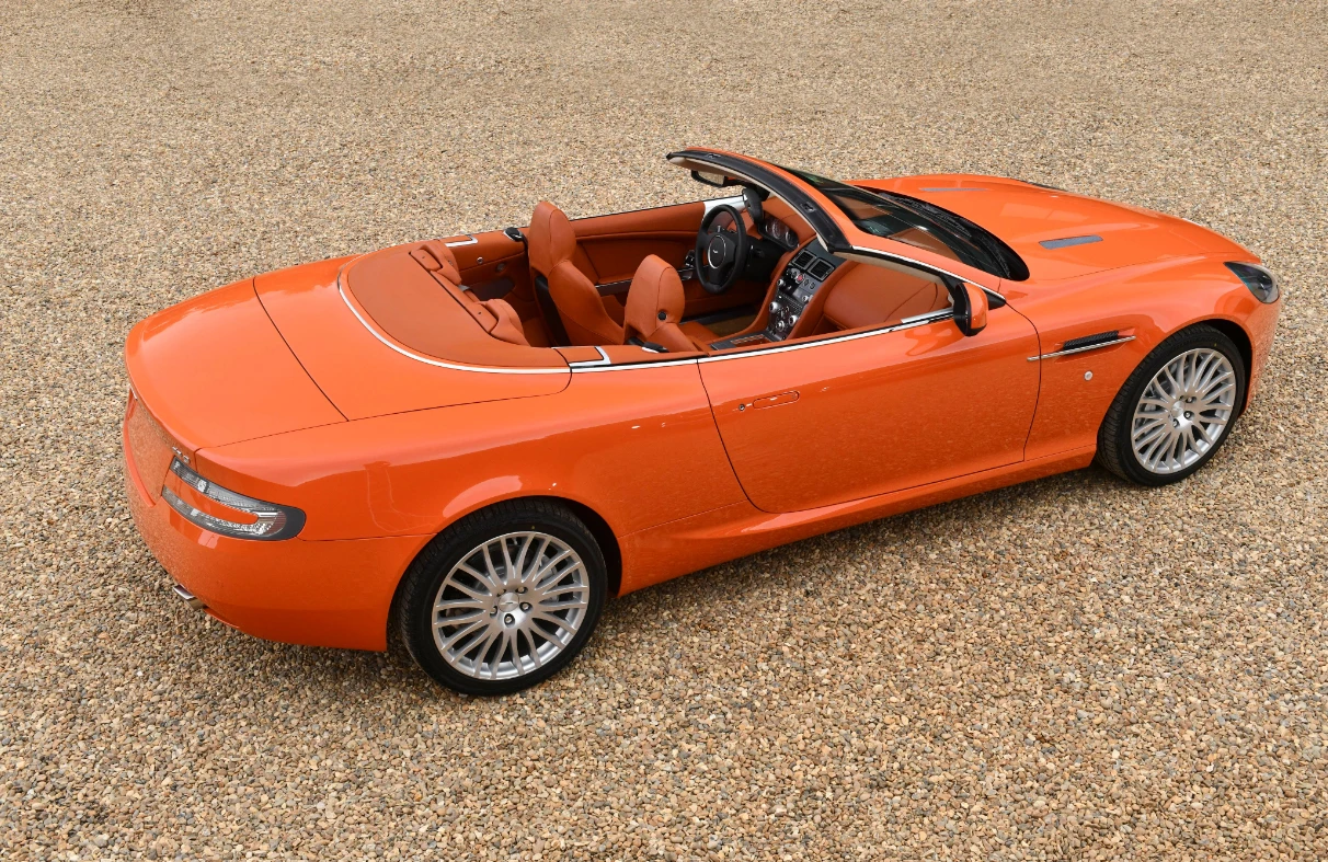 Aston Martin Db9 | Mobile.bg � ����������� 3
