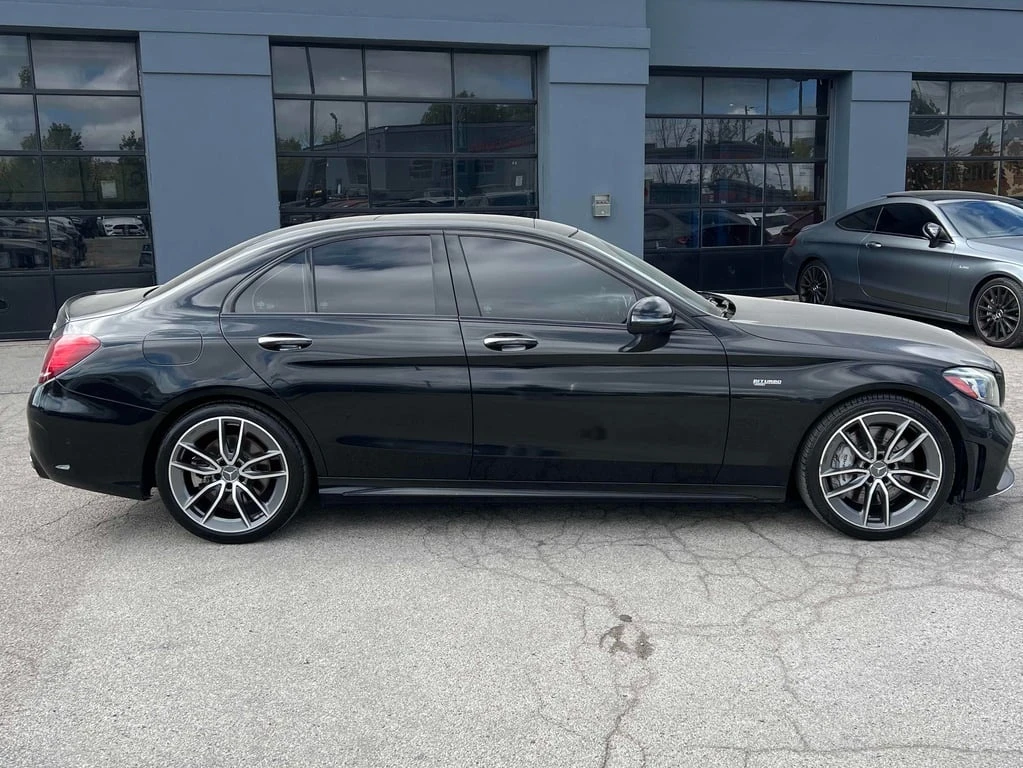 Mercedes-Benz C 43 AMG 2019 4MATIC * ПРЕДСТАВИТЕЛСТВО НА JEEP *  - изображение 4