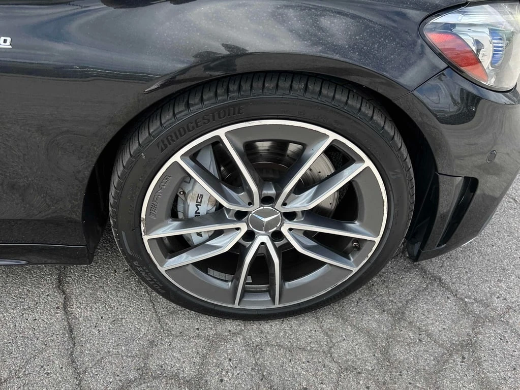 Mercedes-Benz C 43 AMG 2019 4MATIC * ПРЕДСТАВИТЕЛСТВО НА JEEP *  - изображение 6