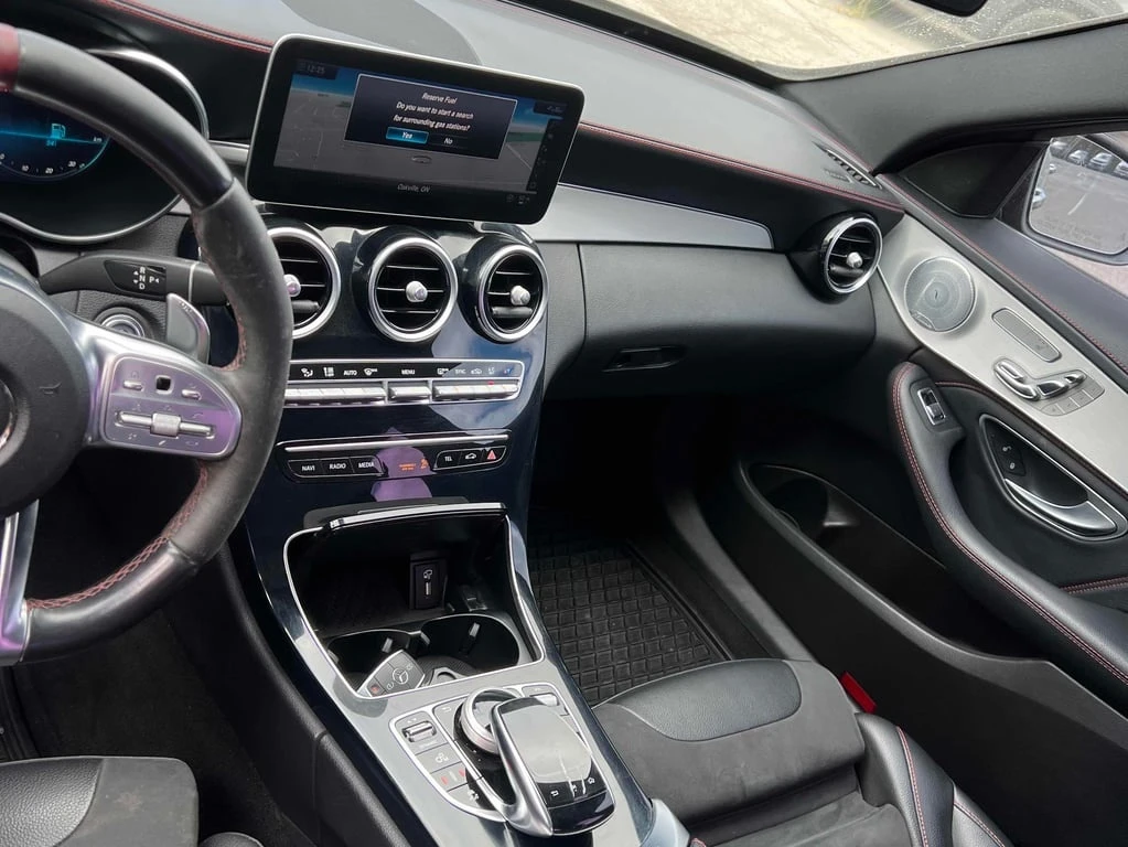 Mercedes-Benz C 43 AMG 2019 4MATIC * ПРЕДСТАВИТЕЛСТВО НА JEEP *  - изображение 9