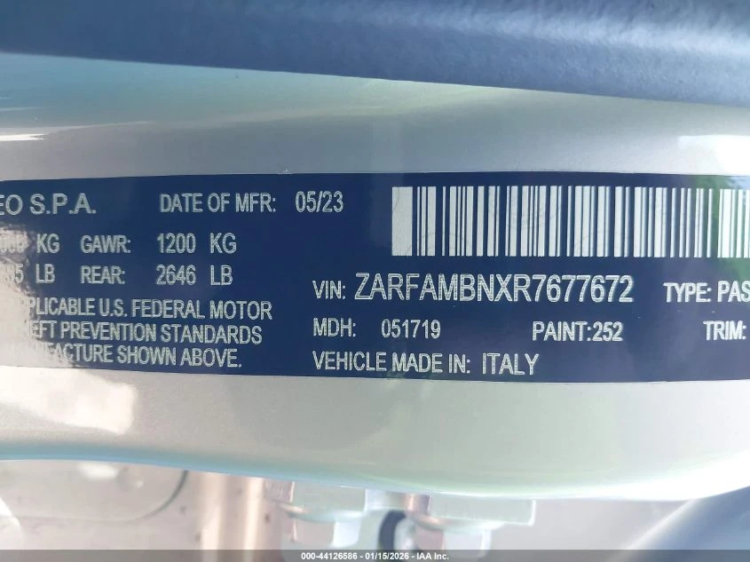 Alfa Romeo Giulia !TI RWD!* ����������* ���� �� �� | Mobile.bg � ����������� 13