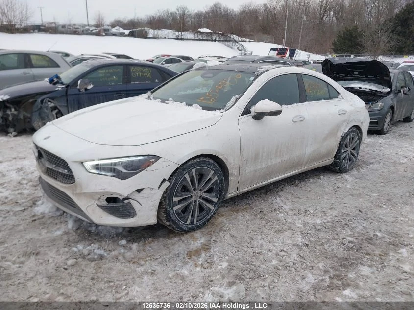 Mercedes-Benz CLA 250 2.0l 4Matic | Mobile.bg � ����������� 2