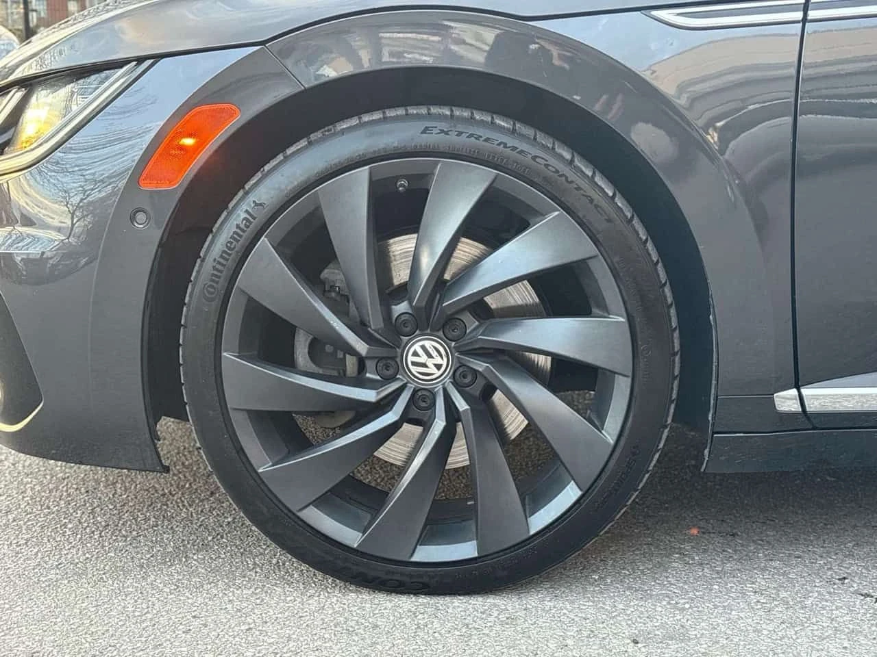 VW Arteon * CARFAX * R-LINE * DISTRONIC * 360 | Mobile.bg � ����������� 14